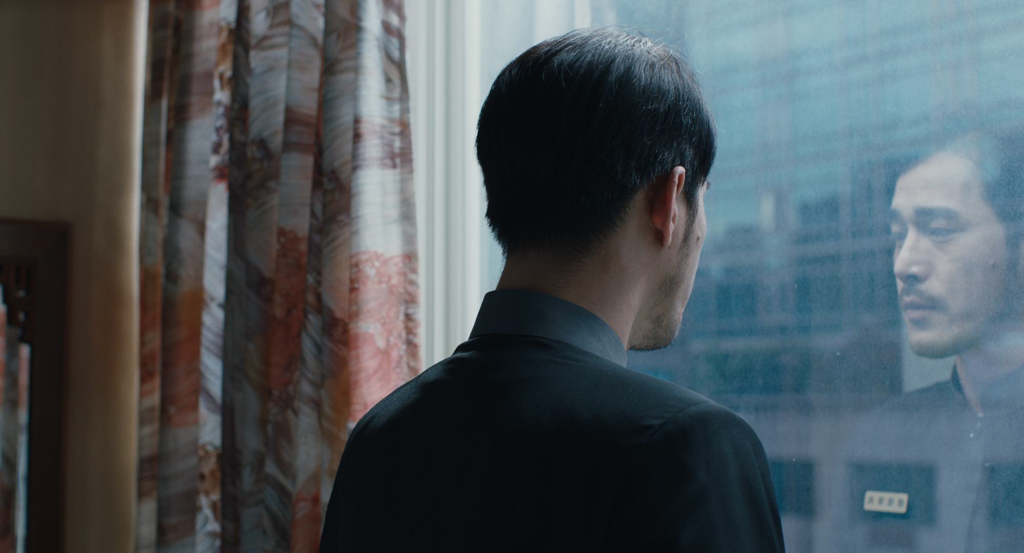 王凱民（KEFF）執導的台灣電影《安眠旅舍》贏得Slamdance影展最佳影片、觀眾票選獎，男主角黃騰浩也拿下最佳演出。（好威映象提供）