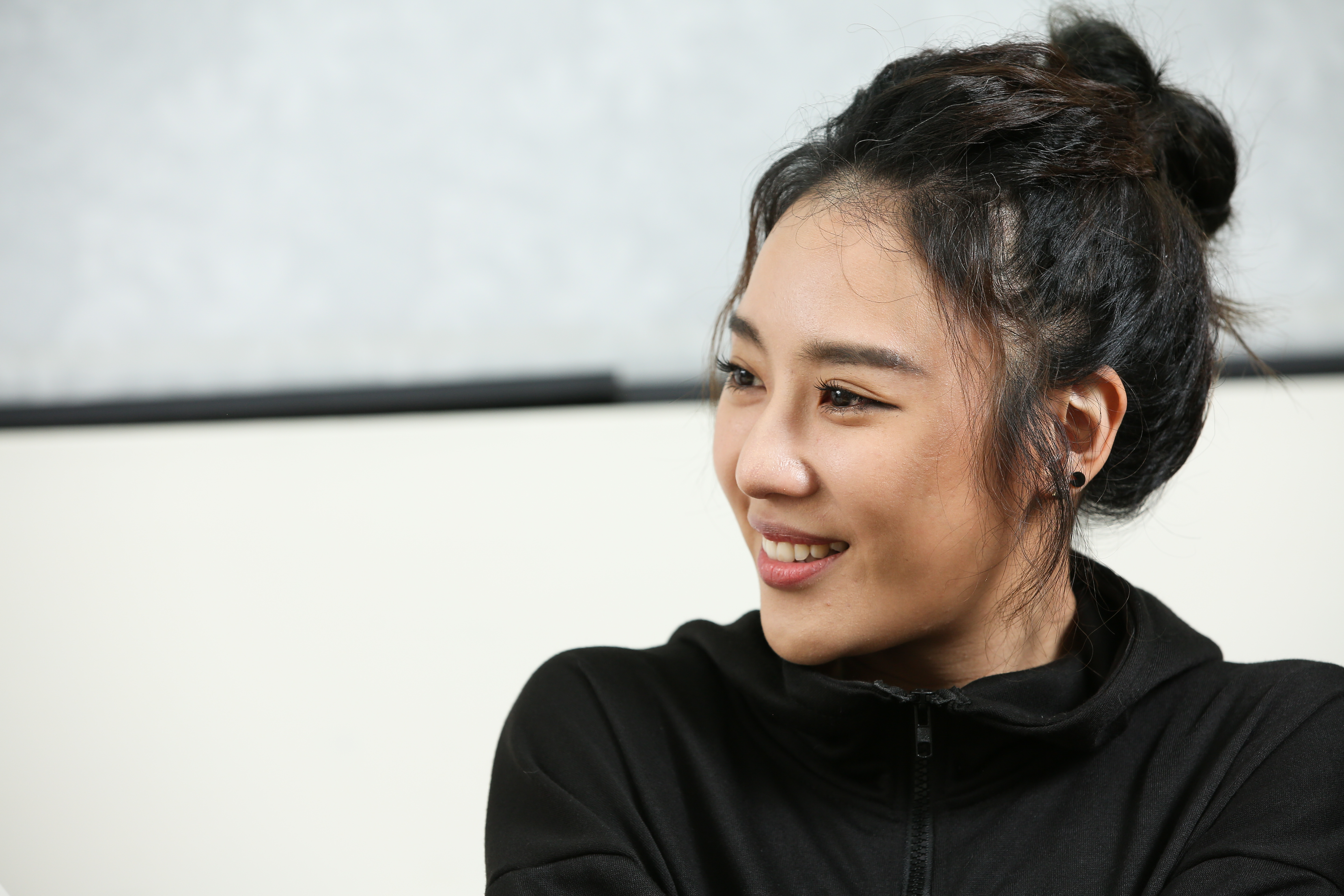 方宥心9歲參加歌唱比賽出道，近年在戲劇與舞台劇表現亮眼。（本刊資料照）