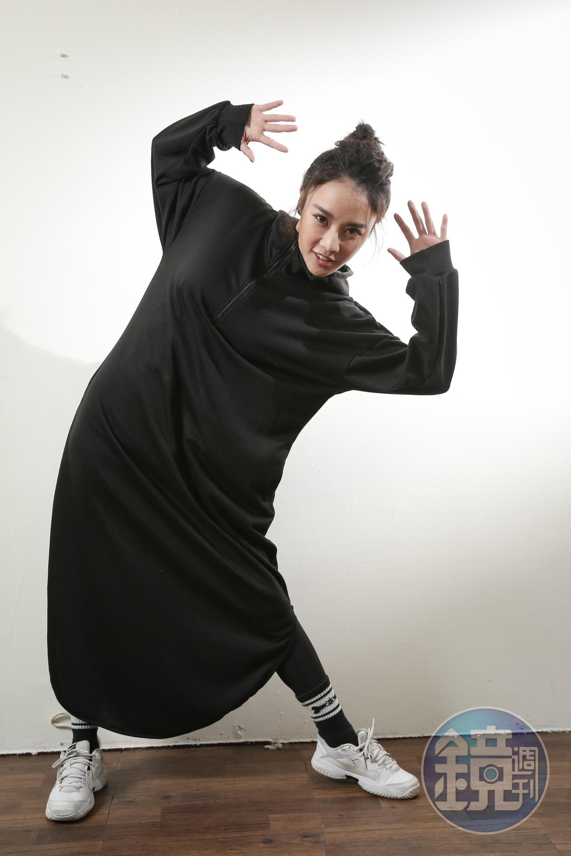已屆適婚年齡,方宥心說身邊朋友都面臨到結婚與生小孩,目前自己還沒有想法,「衝動了就去登記結婚吧!」(本刊資料照)