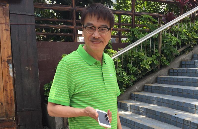 根據港媒報導，吳孟達已經病逝。（翻攝吳孟達微博）