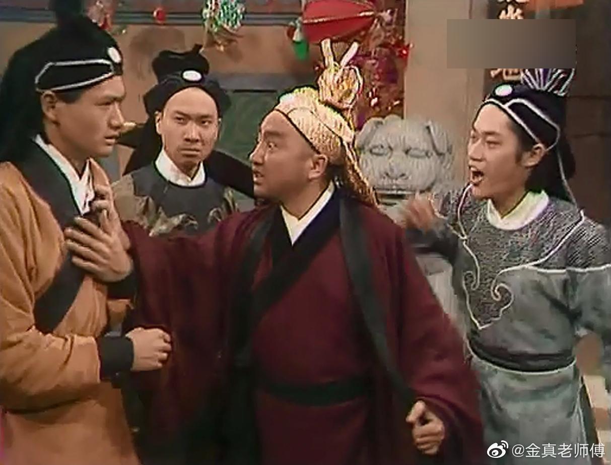 吳孟達與周潤發是無線演員訓練班同班同學,早年交情堪比親兄弟。(網路圖片)