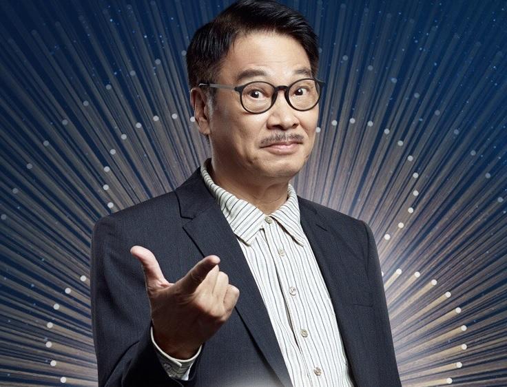 中國大陸名嘴宋祖德感嘆吳孟達是良心演員。(翻攝自微博)