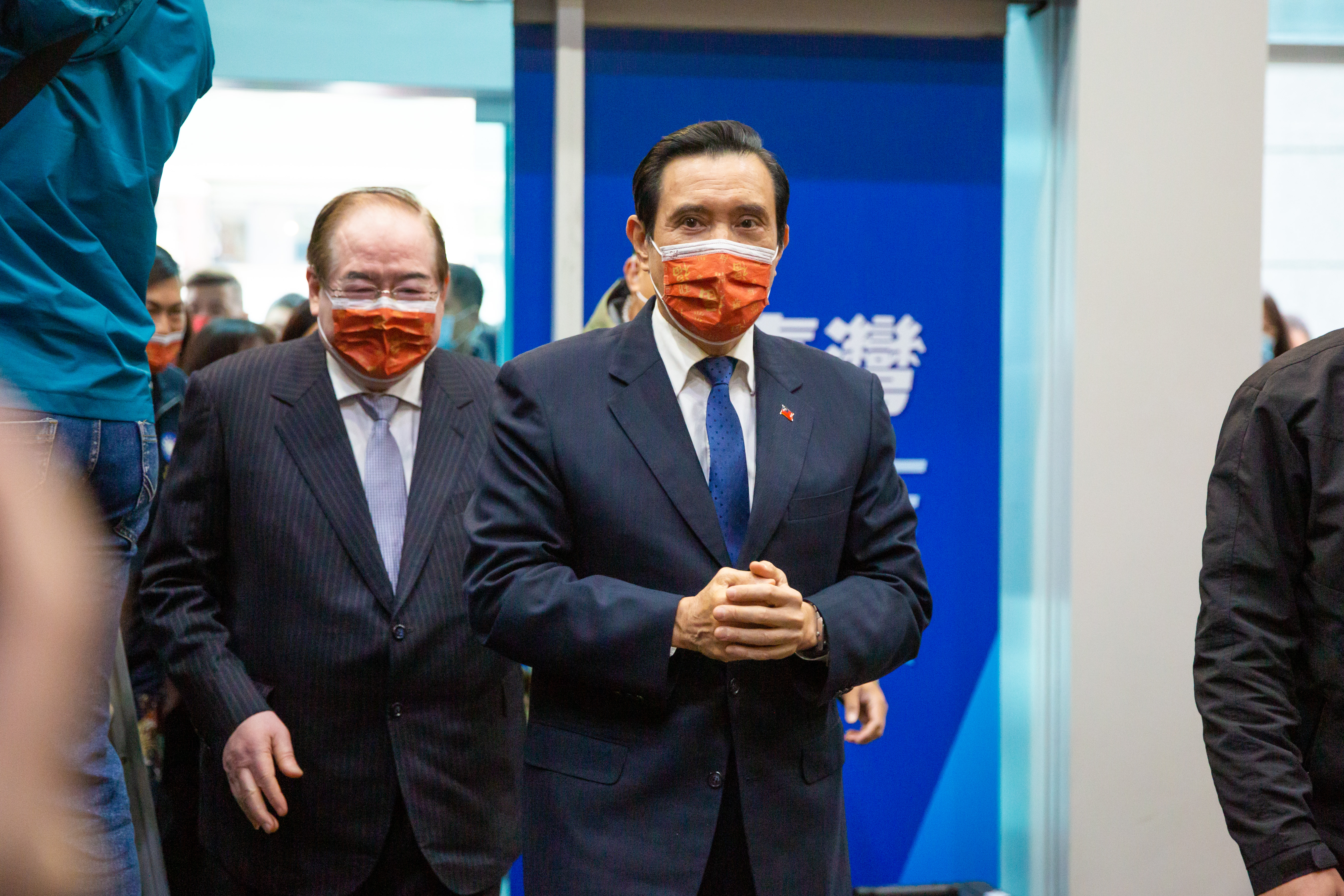 中國日前宣布禁止進口台灣鳳梨，前總統馬英九在臉書上表示擔憂，並呼籲兩岸「放下政治成見，務實解決問題」。（本刊資料照）