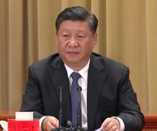 中國大陸國家主席習近平日前宣稱達成脫貧的「人間奇蹟」,卻遭《BBC》翻出數據打臉。(翻攝自央視YouTube)