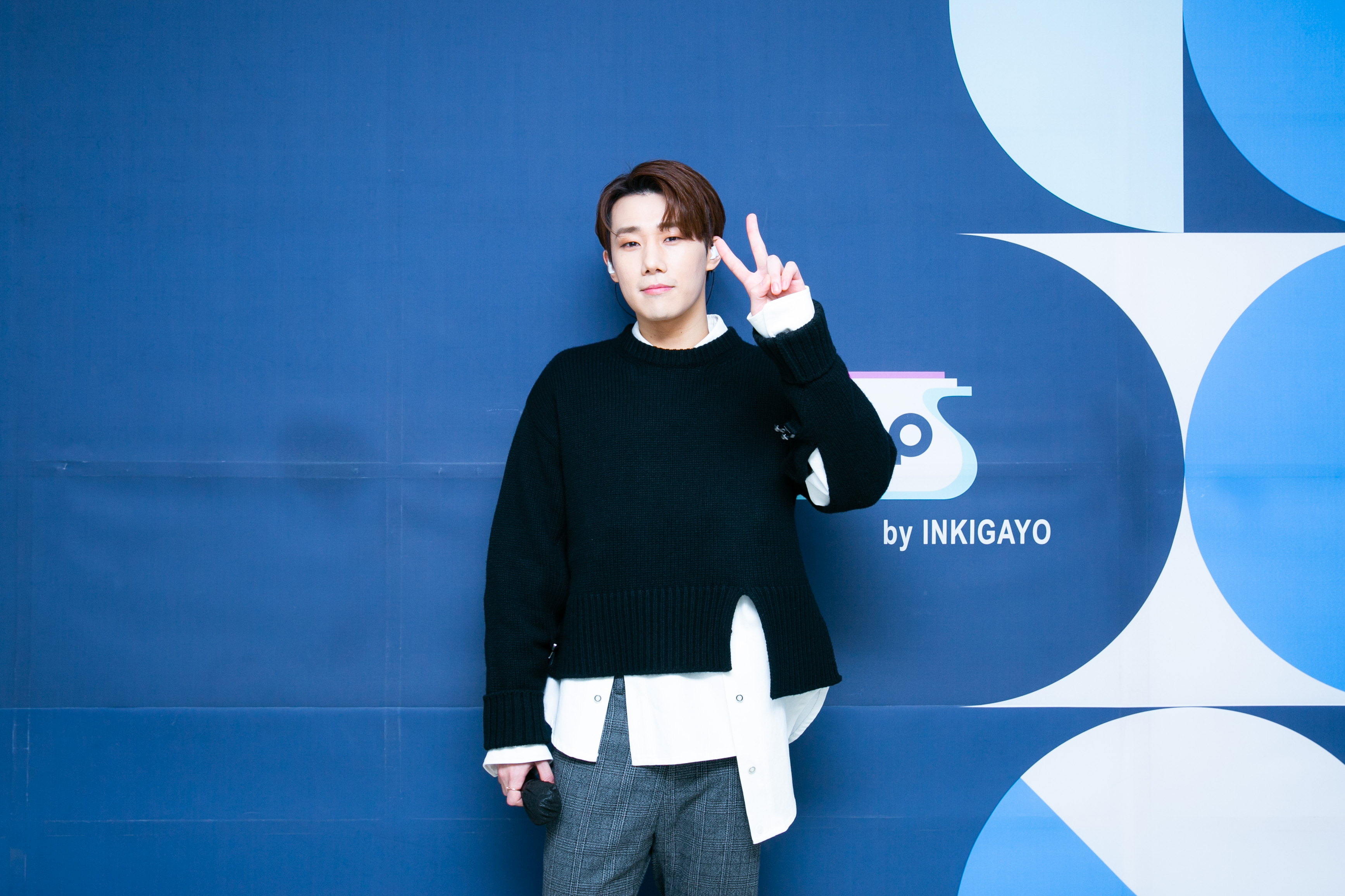 金聖圭親口向歌迷宣布，不與Woollim娛樂續約，但不會離開INFINITE。（翻攝自INFINITE推特）