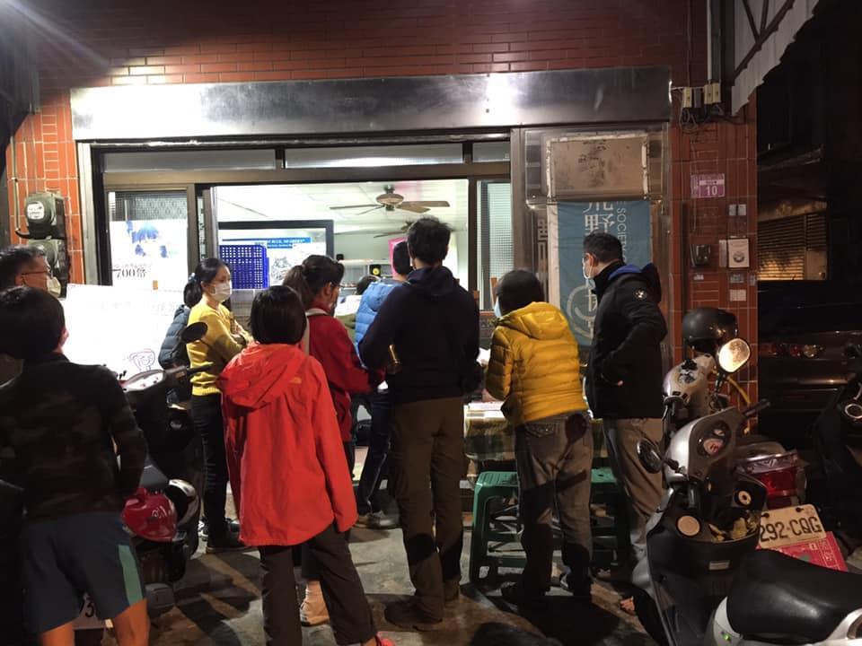 藻礁公投連署累計達29萬6,697萬份,已突破法定門檻。(翻攝自珍愛桃園藻礁臉書)