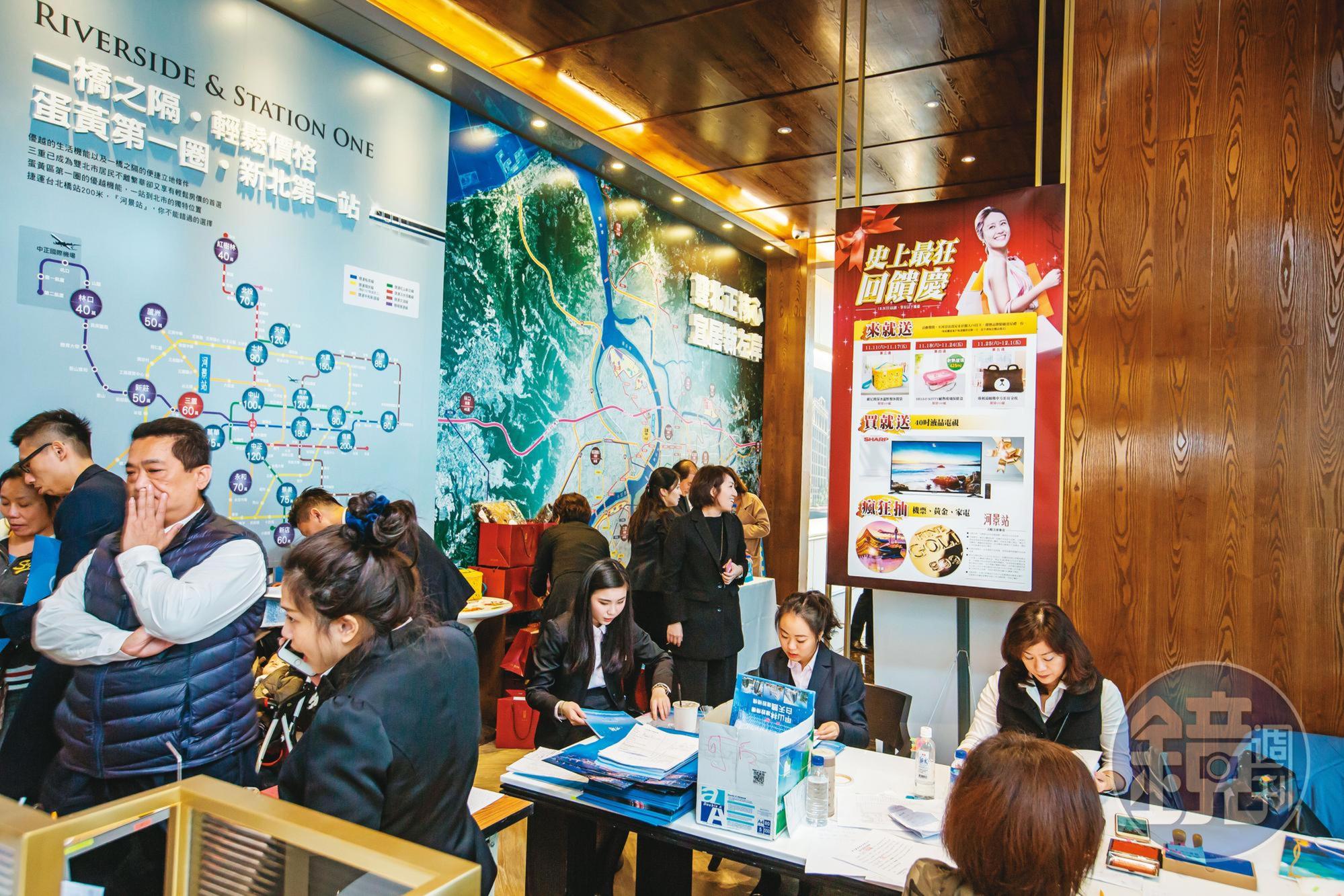 全台房市火熱,建案百花齊放,沒想到卻遇上缺工潮,讓建商有苦難言。