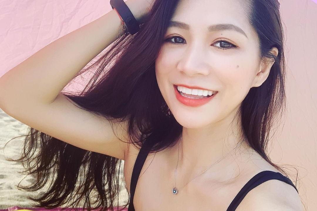 鄭詩婷演出《戲說台灣》《女力報到》等戲劇,日前上節目自曝與球星老公張正偉決裂的真相。(翻攝自鄭詩婷IG)