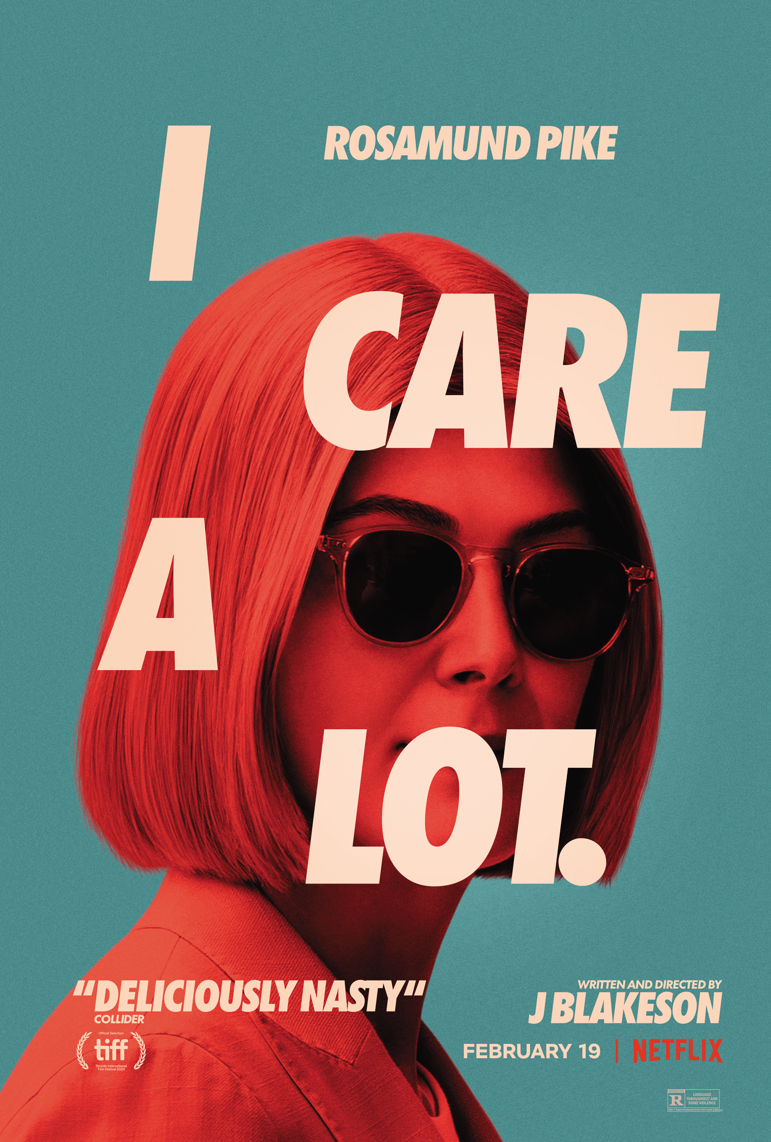 《詐欺女王》I Care a Lot（采昌提供）