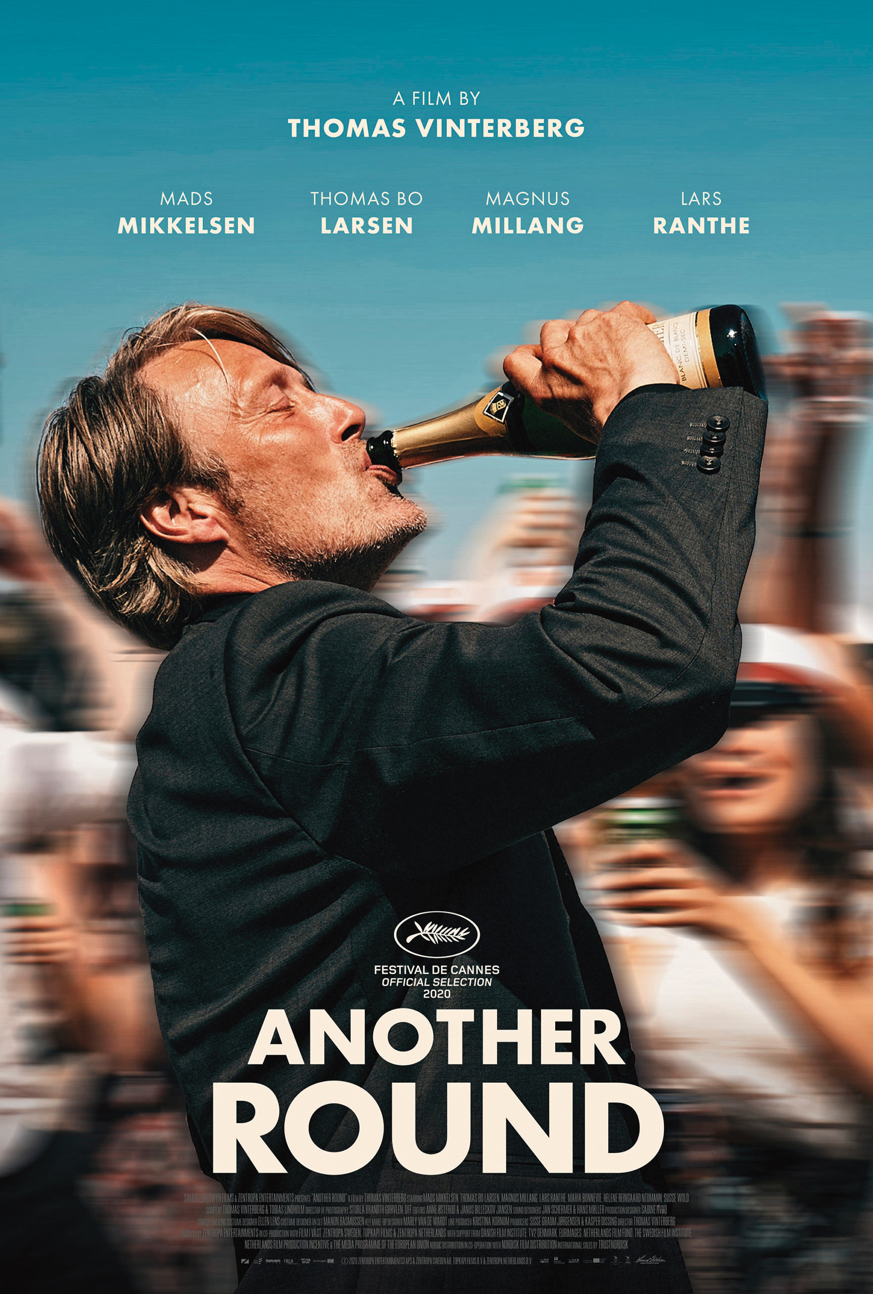 《醉好的時光》Another Round（好威映象提供）