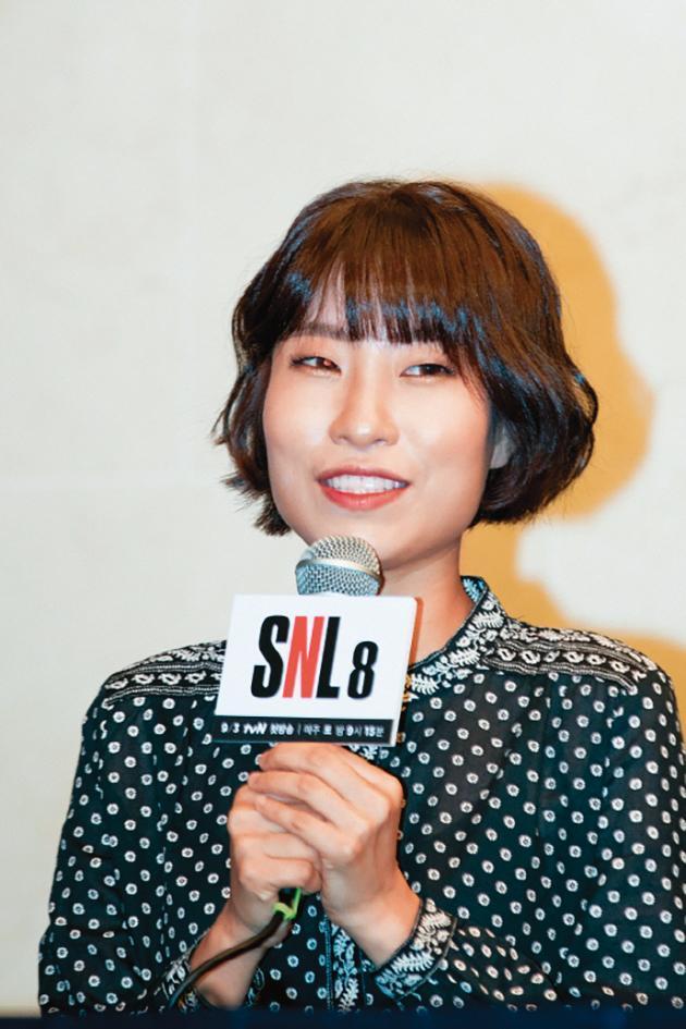 韓星李世英曾觸碰男團B1A4成員的身體敏感部位。（摘自網路）