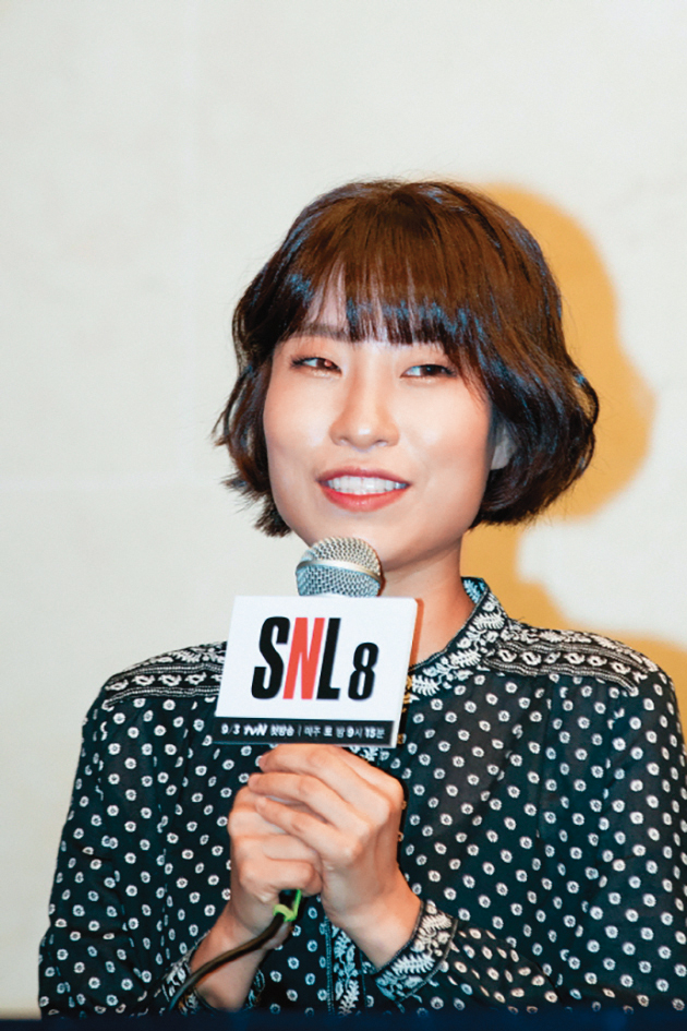 韓星李世英曾觸碰男團B1A4成員的身體敏感部位。(摘自網路)