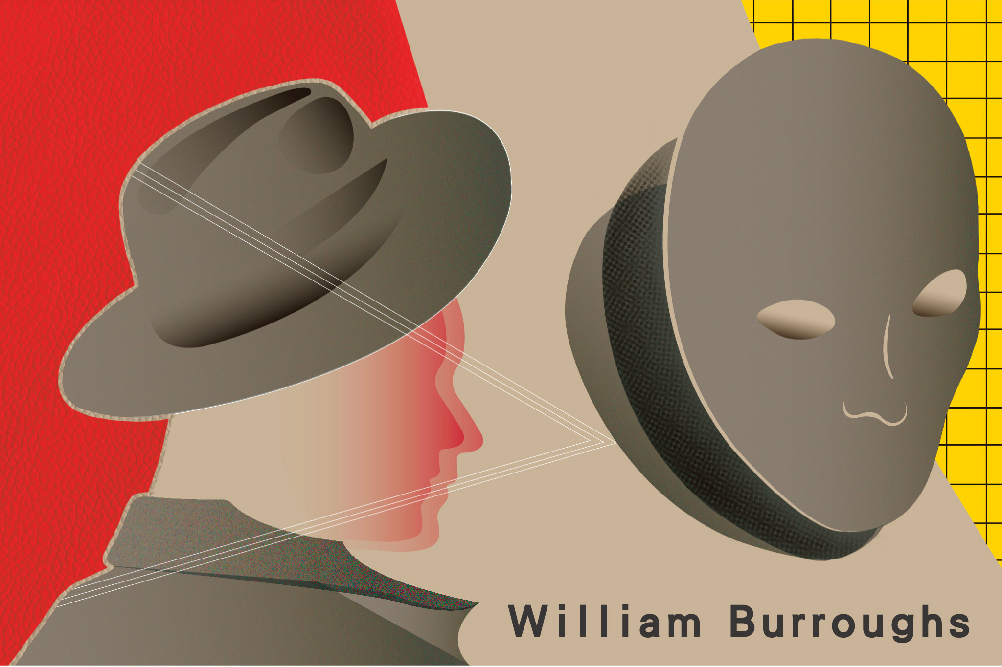 【朱嘉漢書評—經典重來EP04】眩暈在垮世代經典——《裸體午餐》