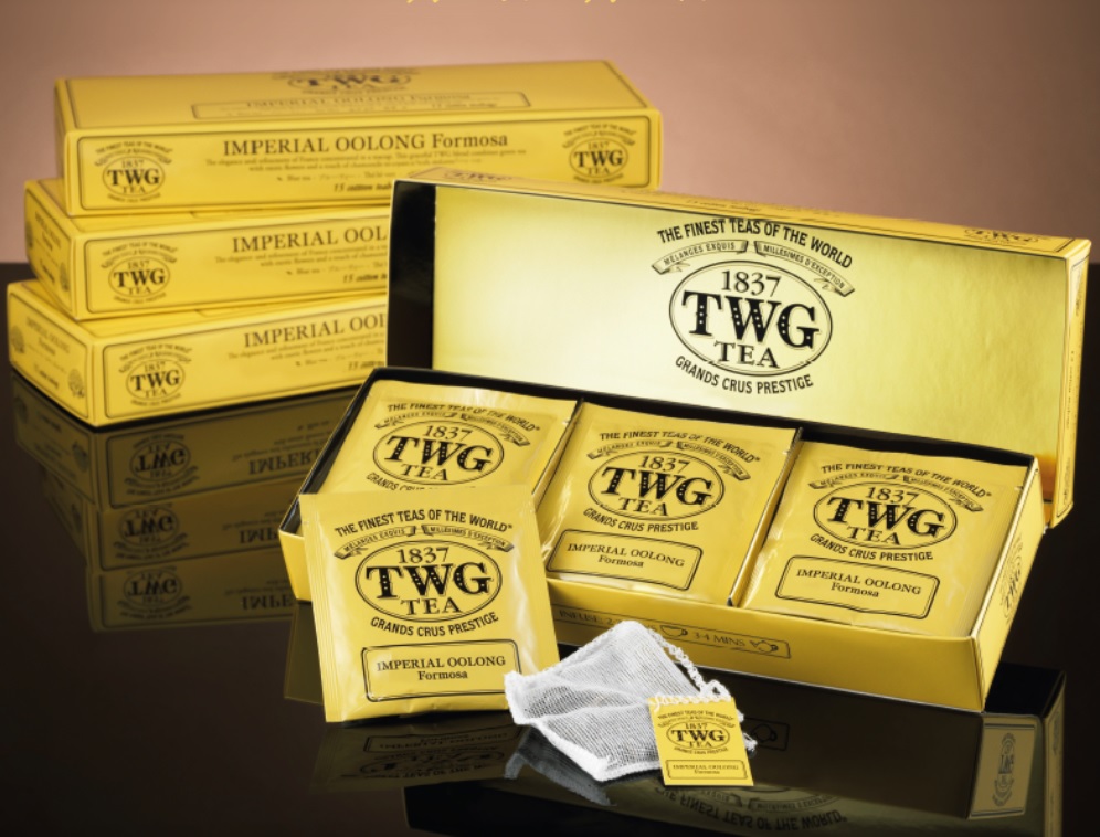 由埃及出口的287公斤「TWG洋甘菊茶」被驗出有除草劑「可滅蹤」，遭食藥署退運銷毀。（示意圖，翻攝自TWG Taiwan Tea Region臉書）