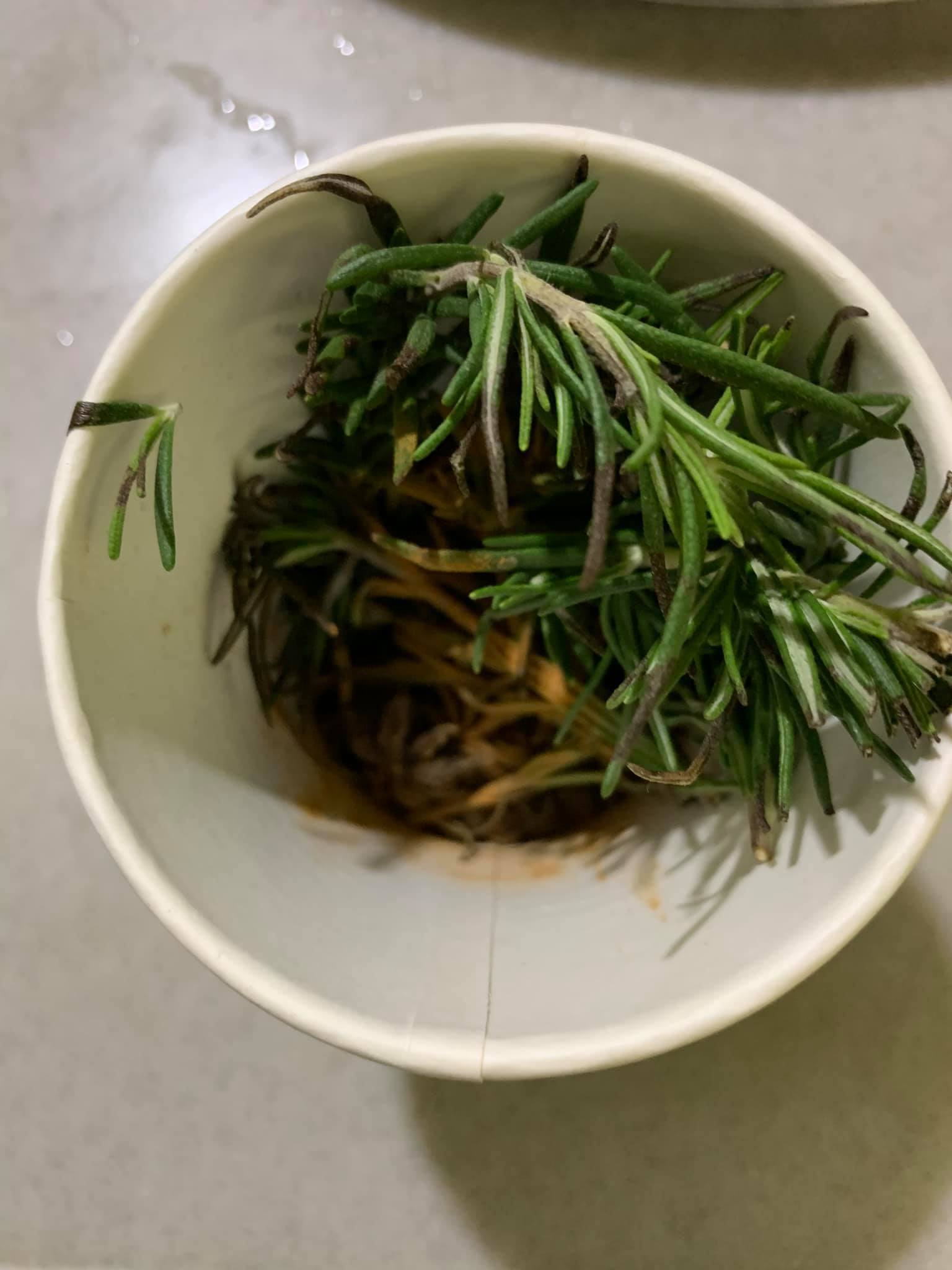 烤乳豬用的香料。