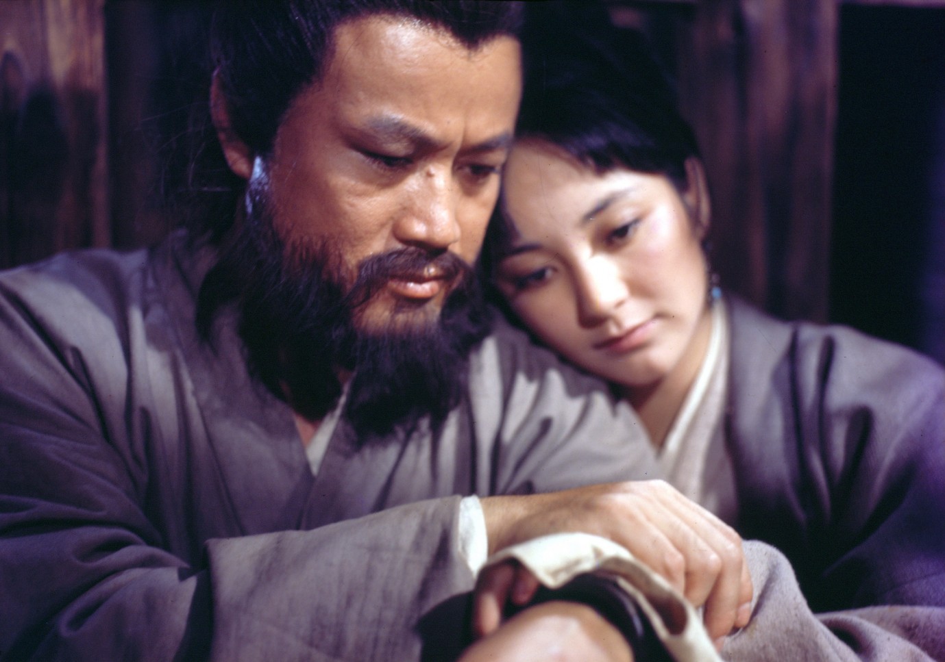 李行的經典作品之一《秋決》近期獲國家電影及視聽文化中心修復，影迷未來可於大銀幕看到這部高畫質的巨作。（金馬影展官網）