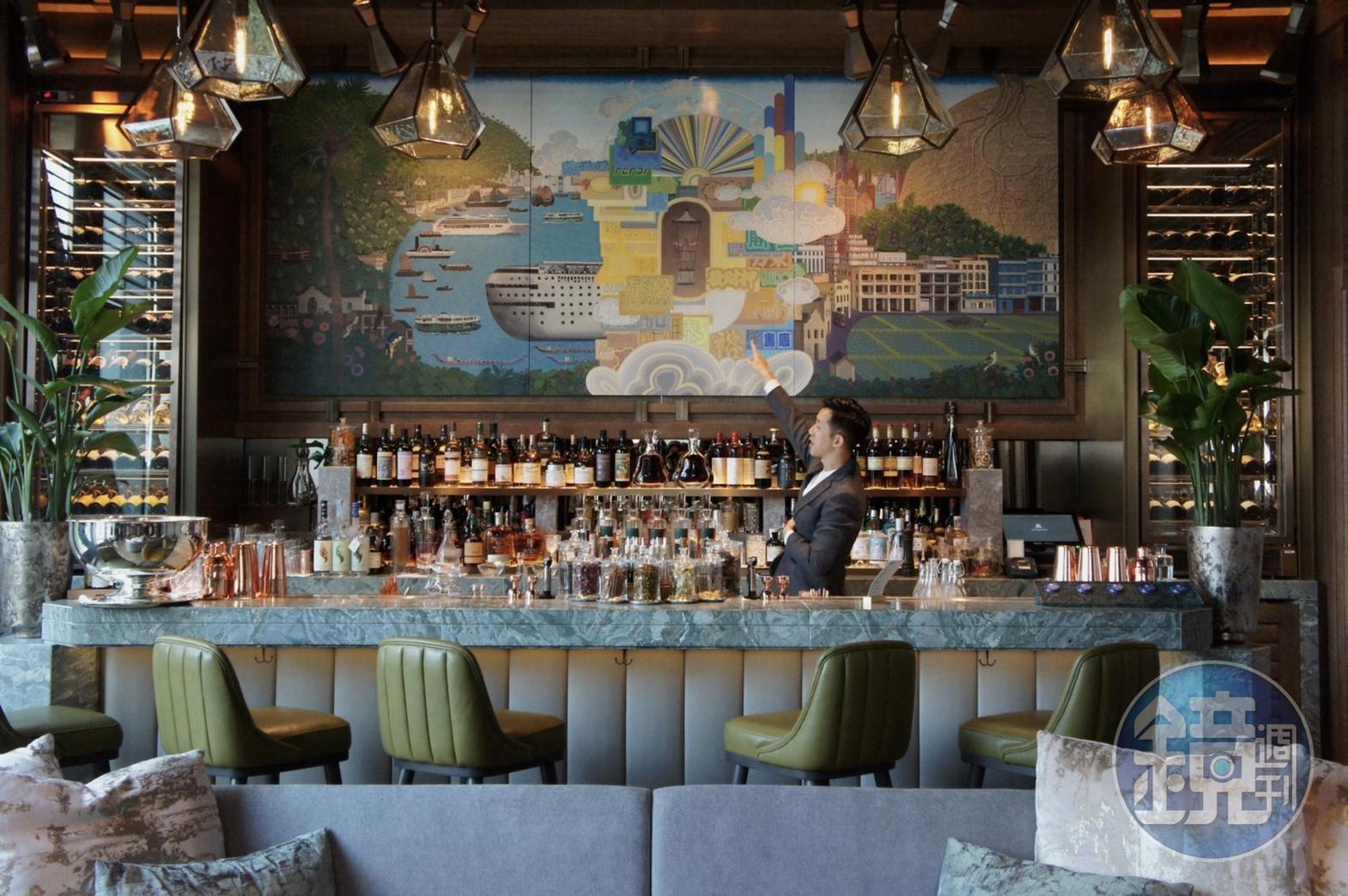 香港瑞吉酒店(The St. Regis Hong Kong)在2019年開幕,萬豪國際集團就在此宣布亞洲地區會員專屬的「萬豪旅享家亞太區全新獨家會員體驗」活動展開。