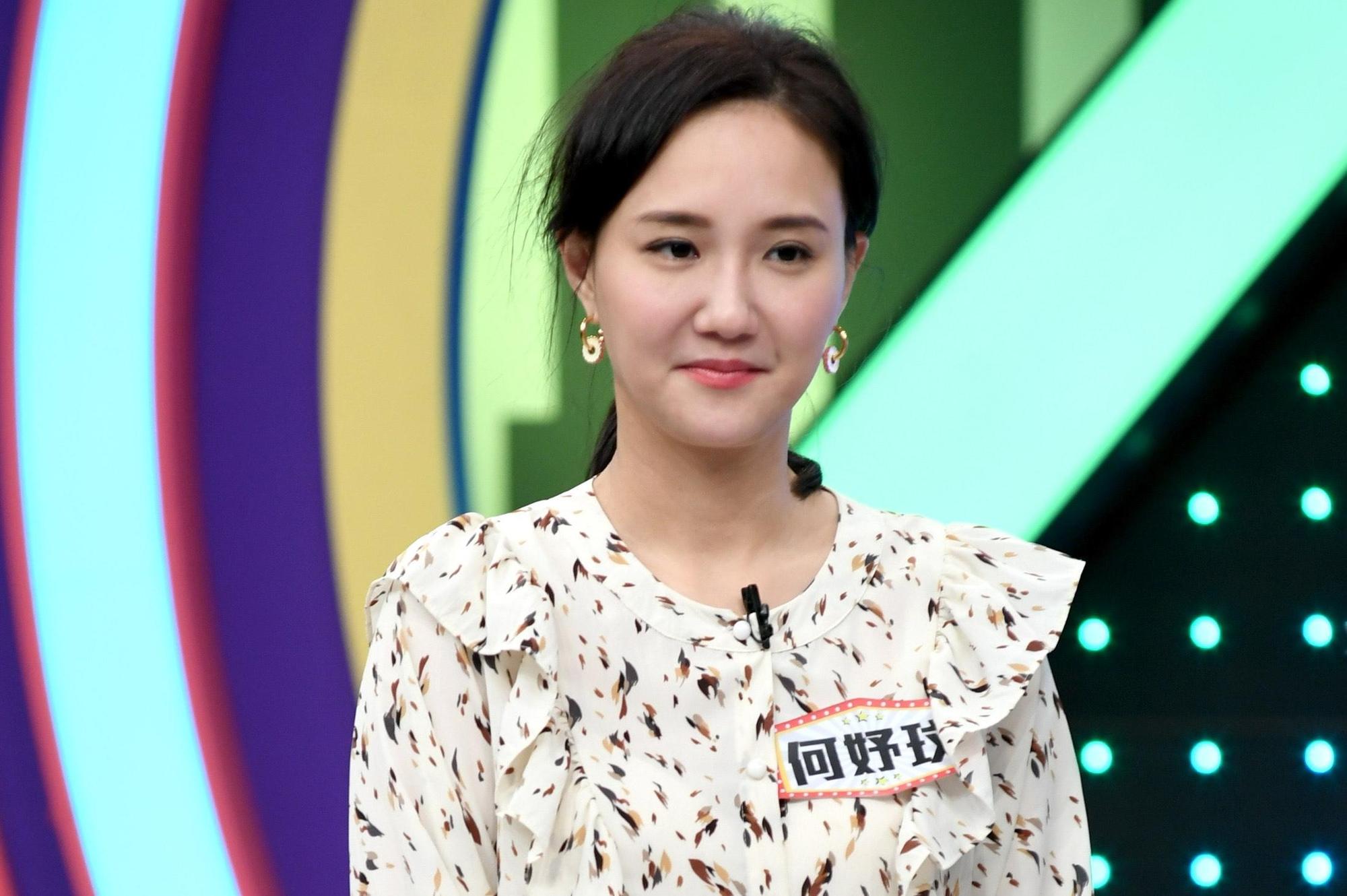 何妤玟透露今年過年依舊與前夫陪兩個寶貝女兒出外遊玩。(華視提供)