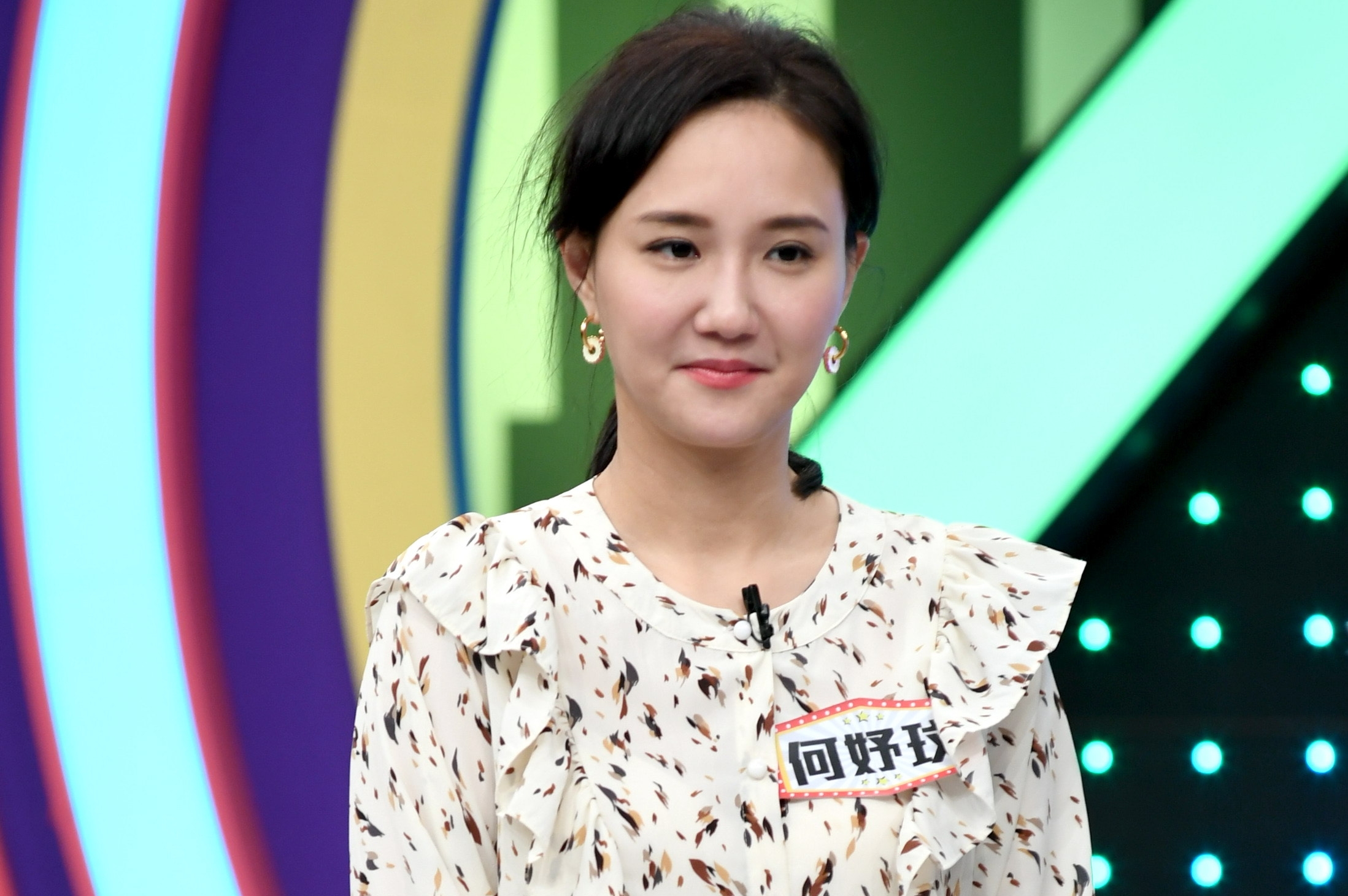 何妤玟透露今年過年依舊與前夫陪兩個寶貝女兒出外遊玩。（華視提供）