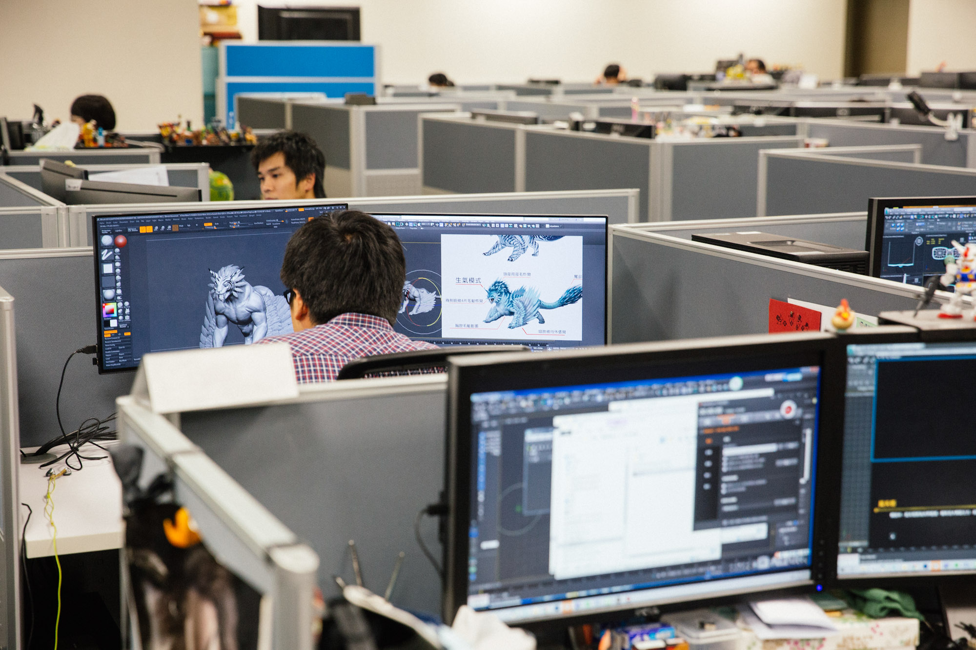 上市不是遊戲研發的終點,後續還要因應玩家回饋持續優化遊戲。