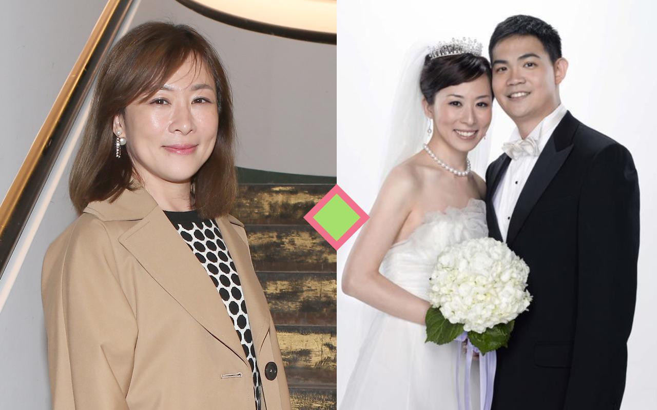 連勝武（右圖右）的夫人路永佳（左圖、右圖左）現身陳季敏創立的JAMEI CHEN春夏秀，表示很開心。（ 翻攝自痞客邦、JAMEI CHEN提供）
