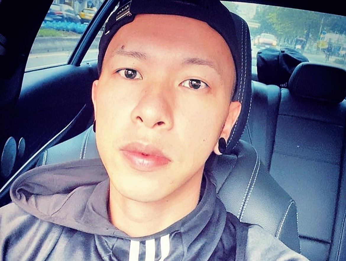 「頑童」成員小春參加《全明星運動會》錄影遭小偷光顧。（翻攝自小春IG）