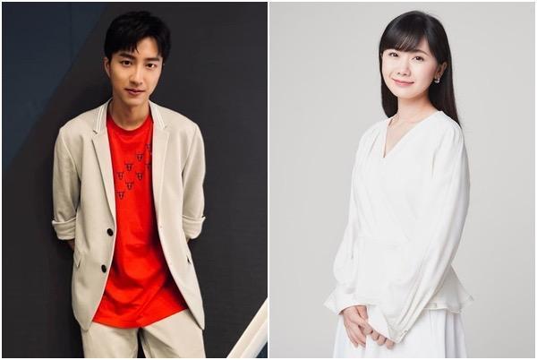 福原愛爆出不倫,與江宏傑的婚姻岌岌可危。(翻攝自江宏傑、福原愛臉書)