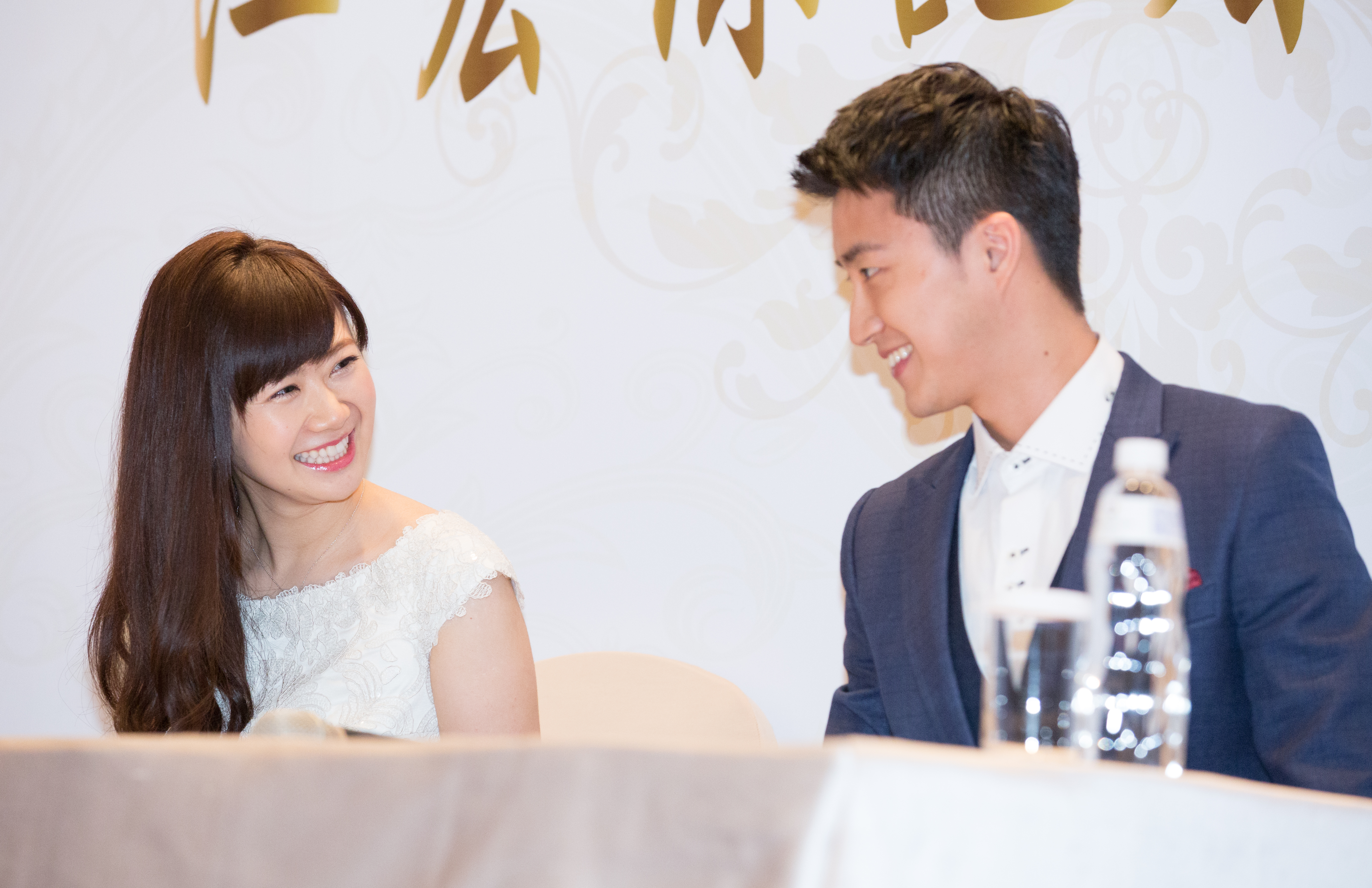 福原愛、江宏傑昨天爆出婚變消息，震驚台日。（本刊資料照）