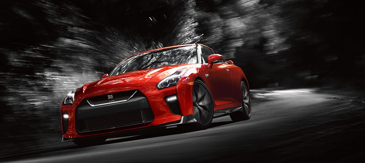 其實NISSAN的東瀛戰神GTR要價635萬元起。（翻攝自NISSAN官網）
