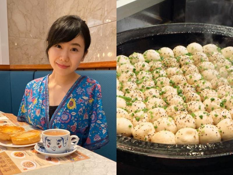 福原愛被爆料跟高帥男密會,日本網友起底2人排隊的「生煎包」名店。(翻攝自福原愛推特、hotpepper)
