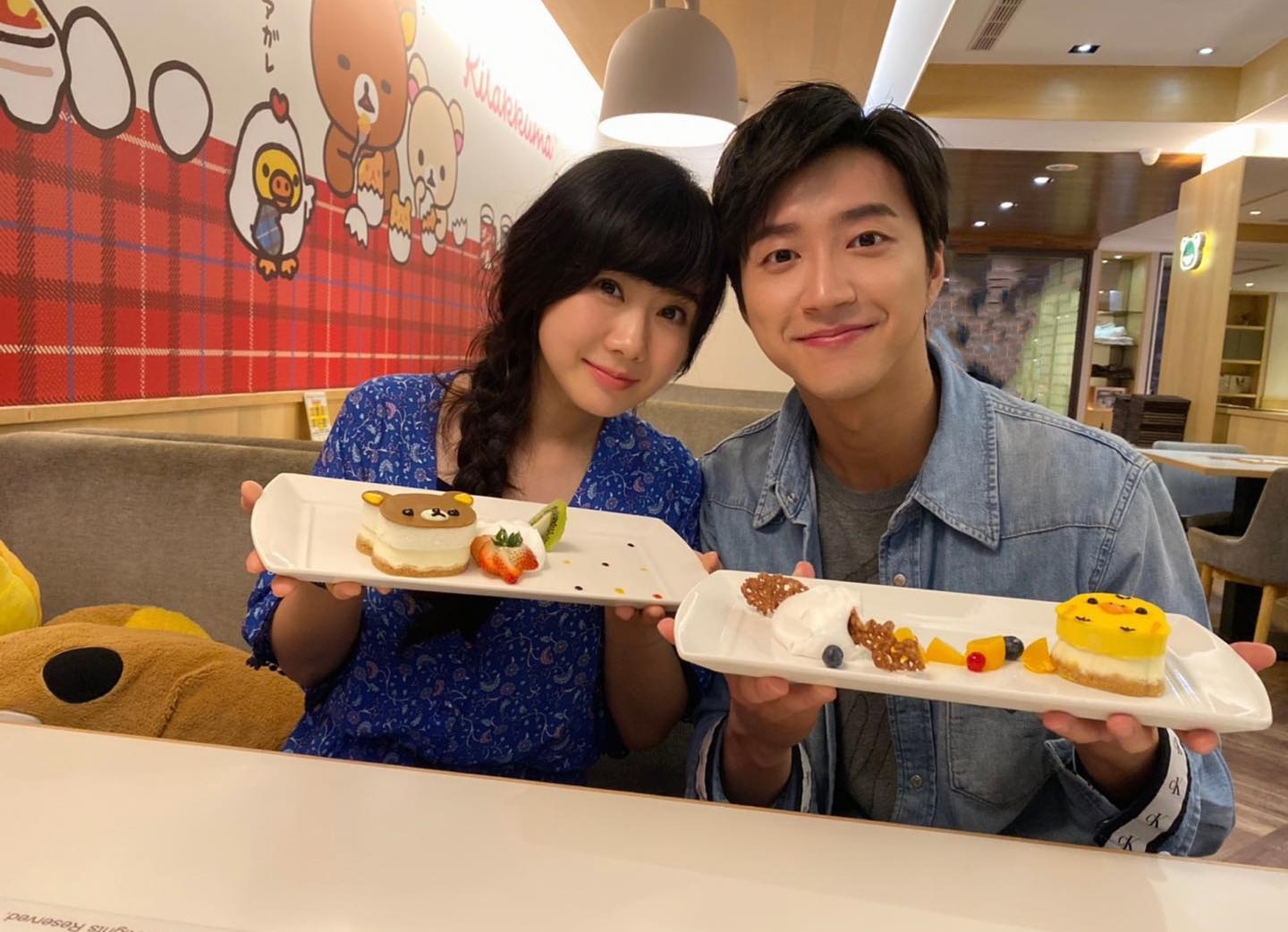 台日聯姻的江宏傑與福原愛驚傳婚姻觸礁。（翻攝自福原愛臉書）