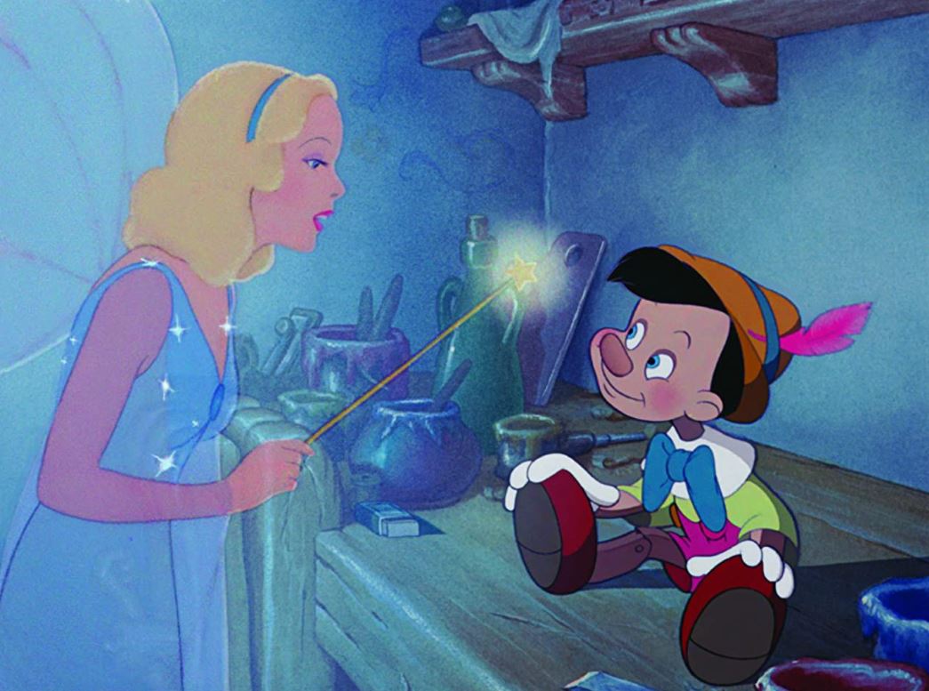 《木偶奇遇記》是迪士尼經典動畫長片。（翻攝IMDb）