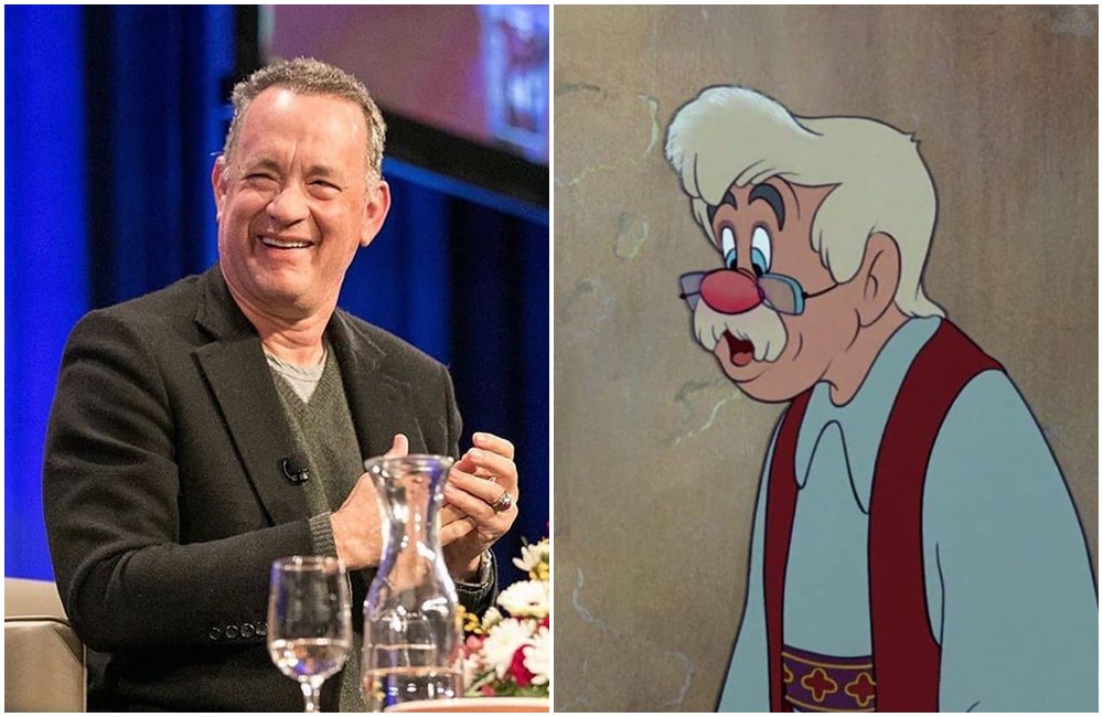湯姆漢克將飾演老木匠蓋比特。(翻攝theonetomhanks IG、IMDb)