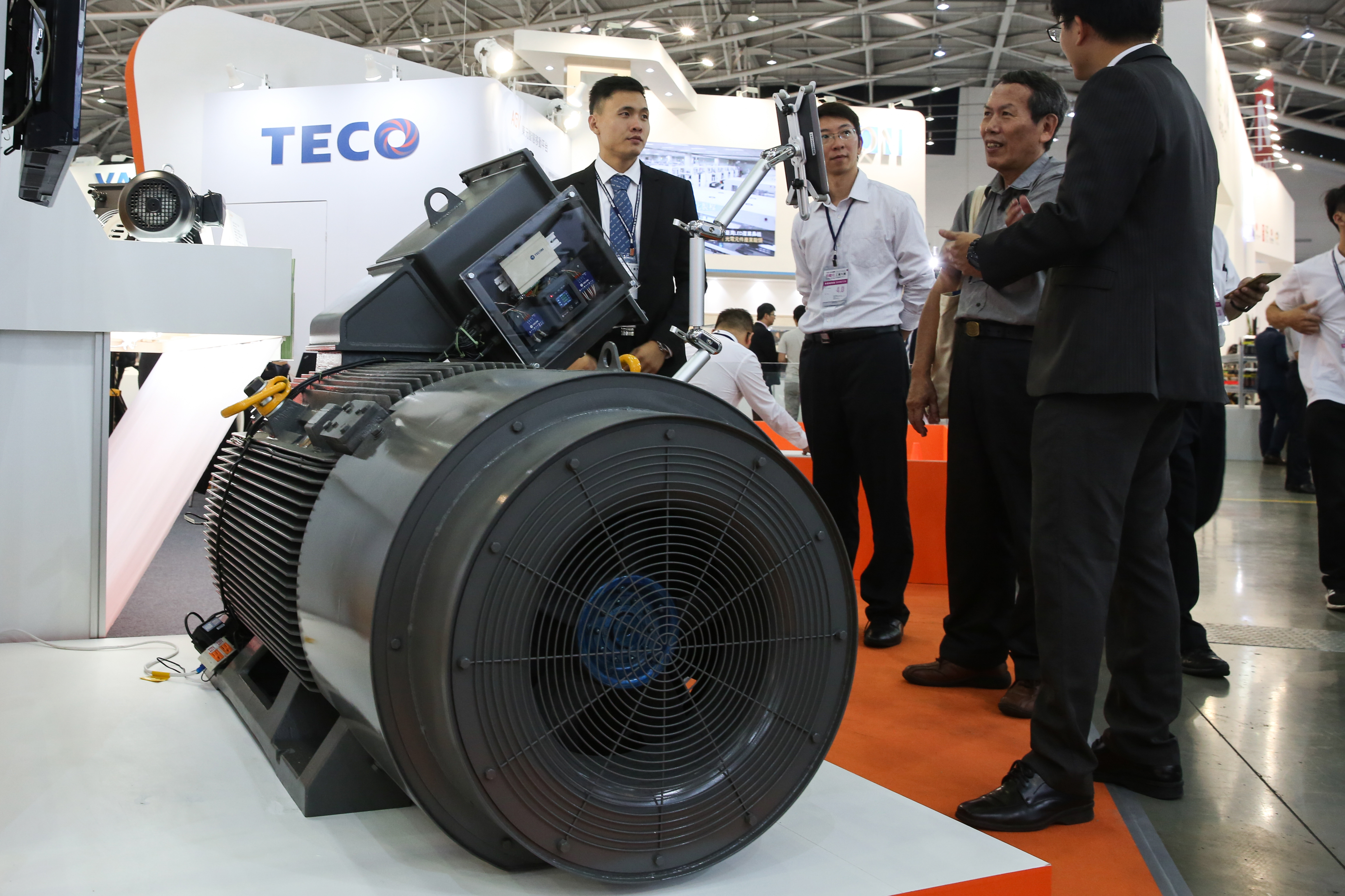 東元傳出遭市場派狙擊，2月初就有主力大幅買超跡象。