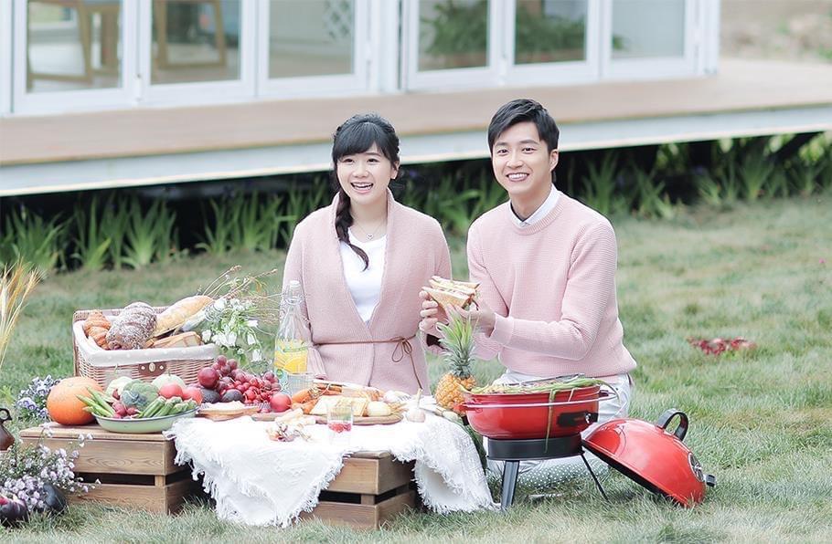 福原愛未正面回應與江宏傑4年半的婚姻是否亮紅燈。(圖/摘自福原愛臉書)