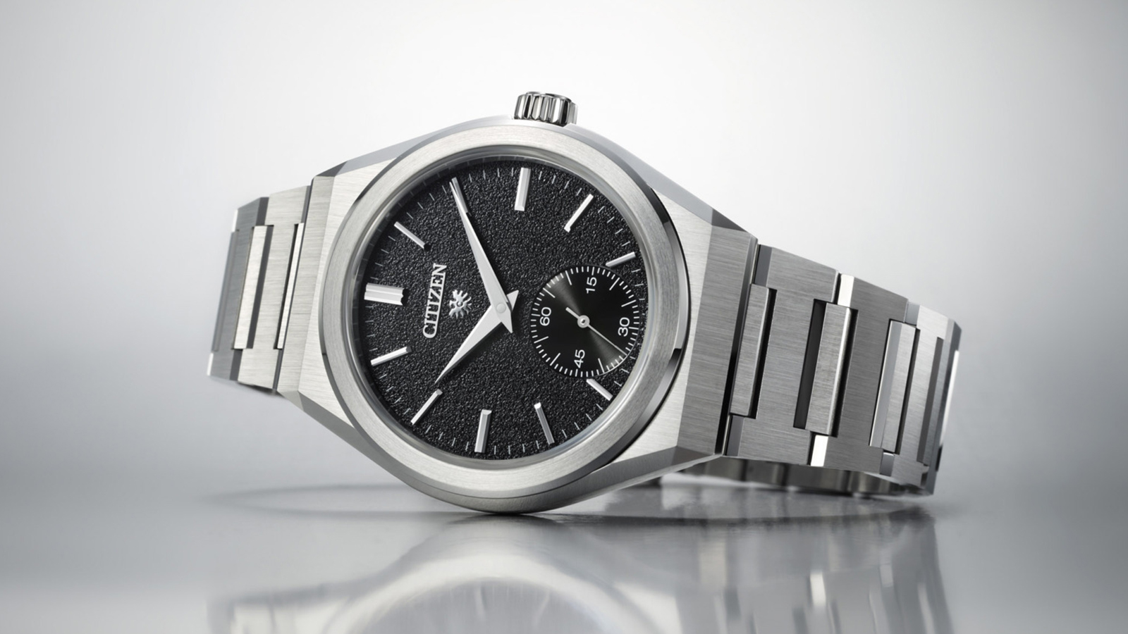 【新錶2021】以新機芯宣戰！CITIZEN攻略機械錶市場版圖的策略啟動