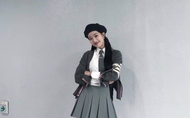 APRIL人氣成員李娜恩遭爆霸凌前成員，她所出演新劇、綜藝到代言等都被切割。（網路圖片）