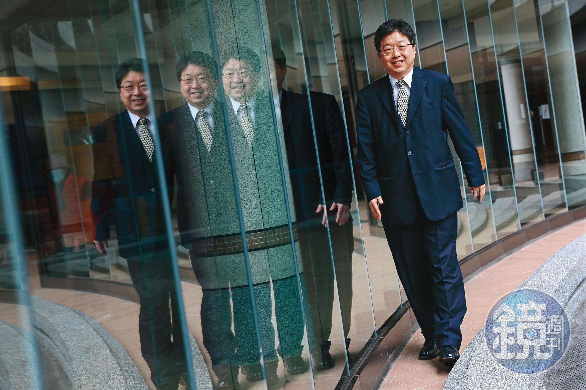 楊應超5年前從投行退休,成立私募投資公司,尋找下個世代的新技術。人生涉獵廣泛多元,不斷跳出舒適圈。