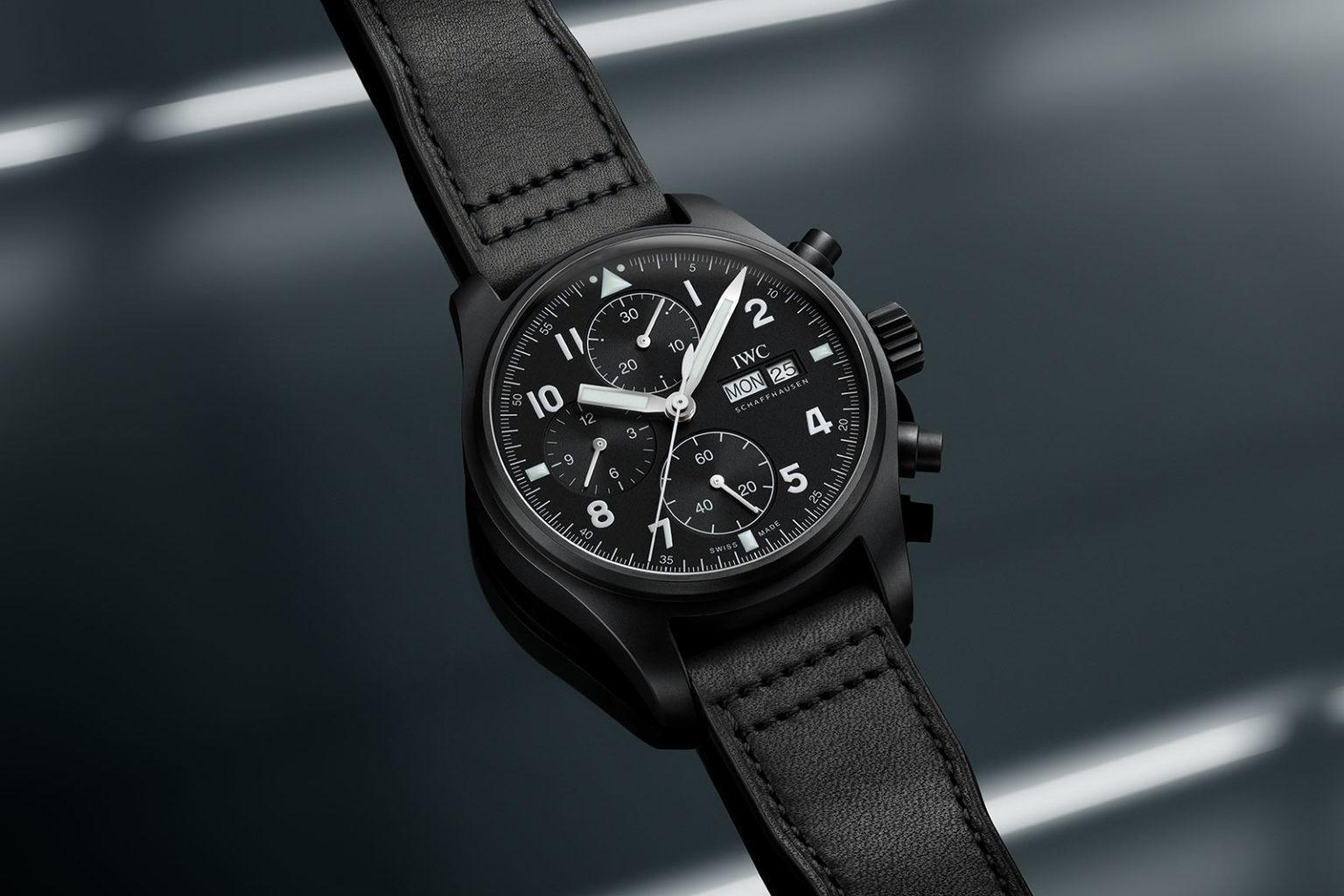 為了向1994年問世的經典錶款 Fliegerchronograph Keramik Ref. 3705致敬，IWC推出全新現代版本限量錶，41mm錶殼以兼具輕量、堅固和耐用的Ceratanium 瓷化鈦金屬製造，取代原有的氧化鋯陶瓷，並且換上自製的69380計時機芯，限量生產1,000只。只透過IWC官網發售。定價為11,900美元。