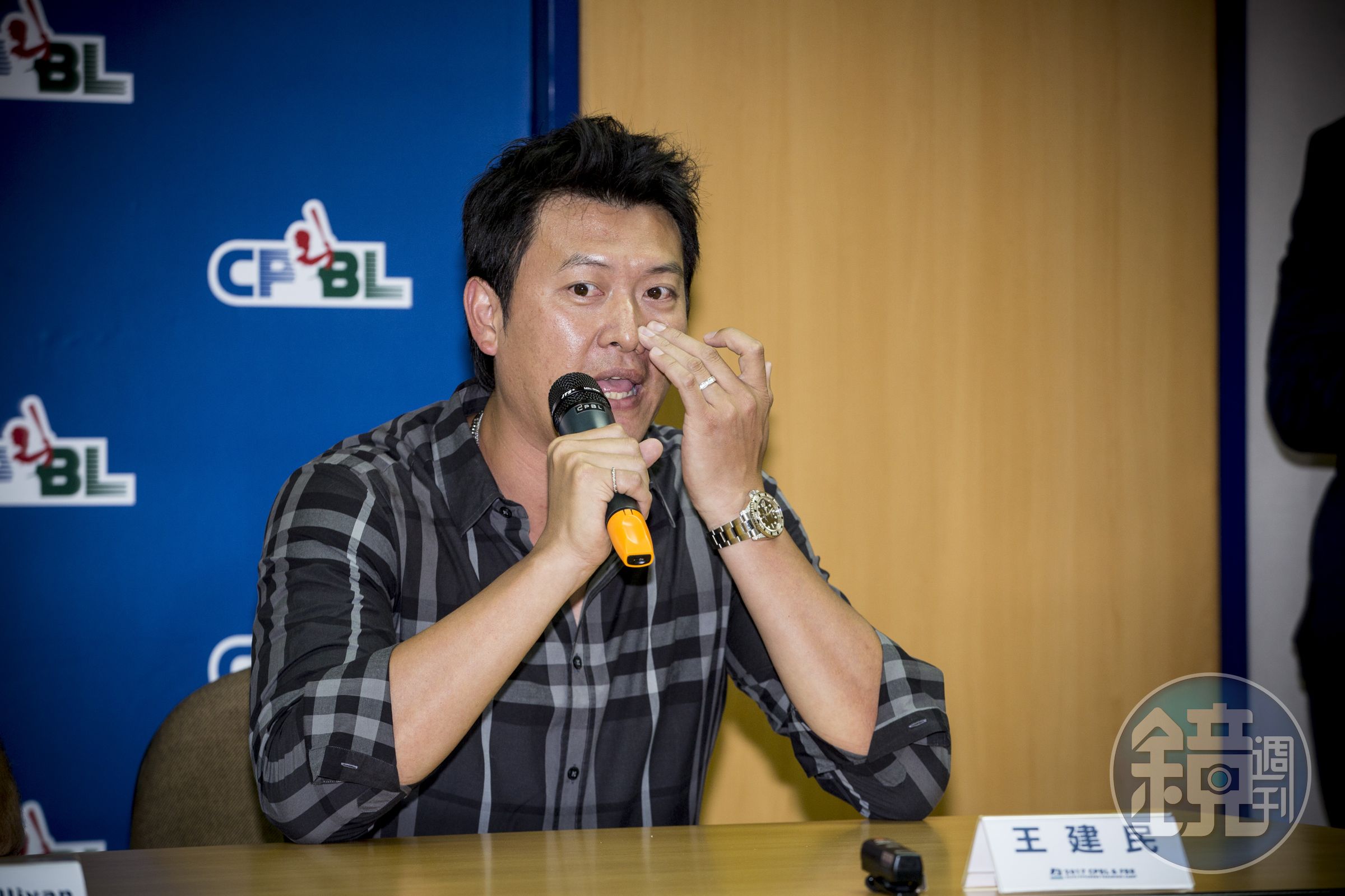 王建民外遇消息讓大眾相當驚訝，他曾與外遇對象以「無尾熊」「大樹」互稱。（資料照）