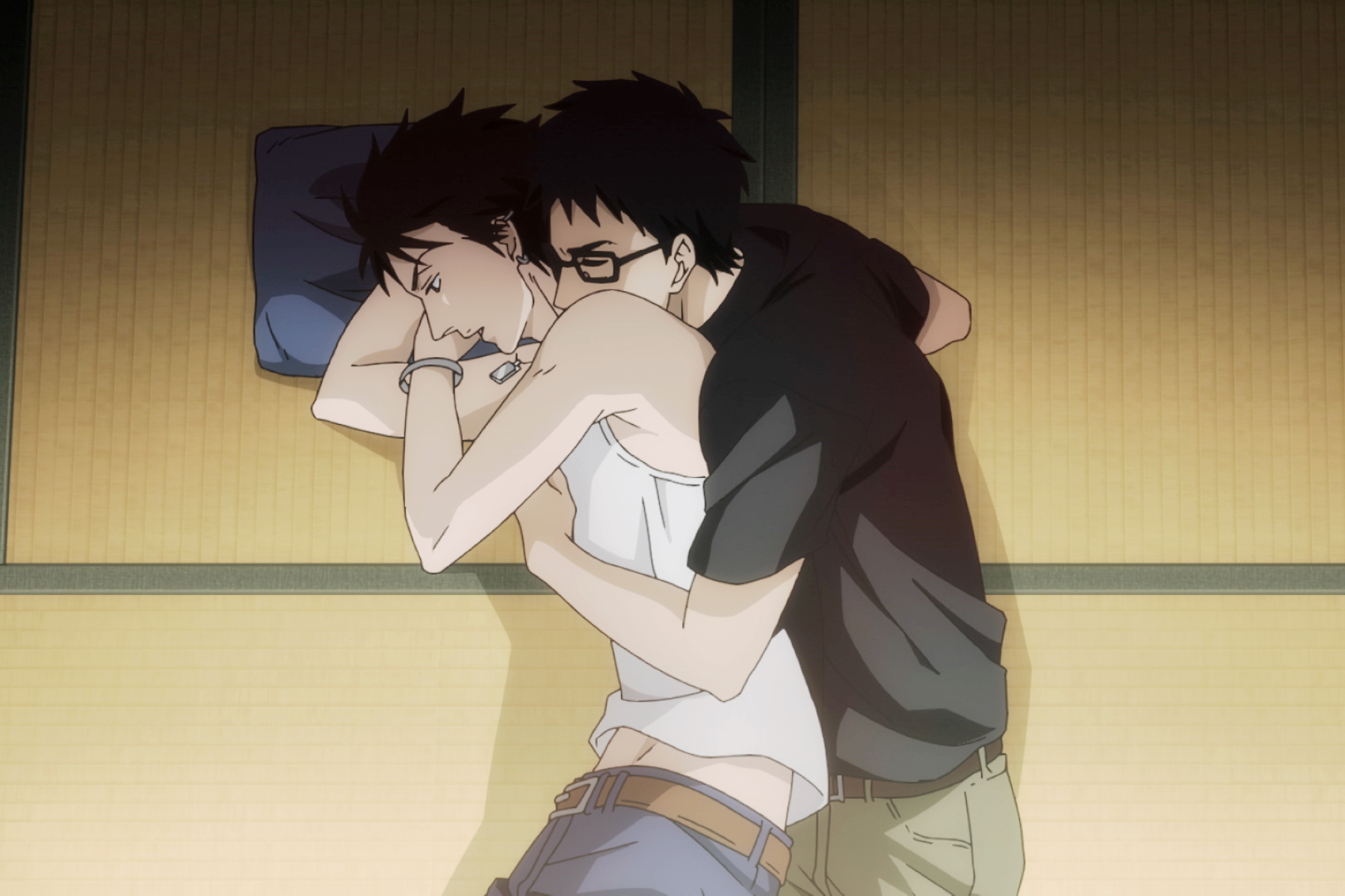 《鳴鳥不飛：Don’t stay gold》3月19日在台灣獨家上映。（采昌國際提供）