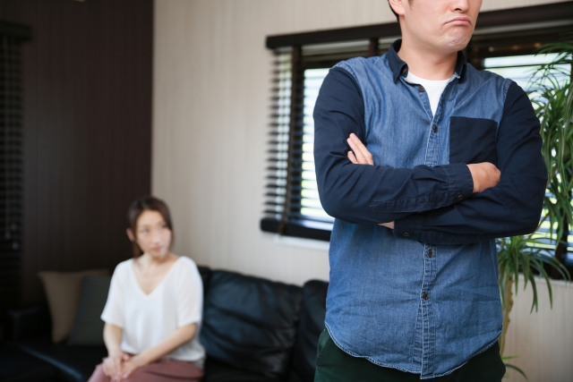 將岳母接來住，女婿竟有家歸不得。（示意圖，photo-AC）