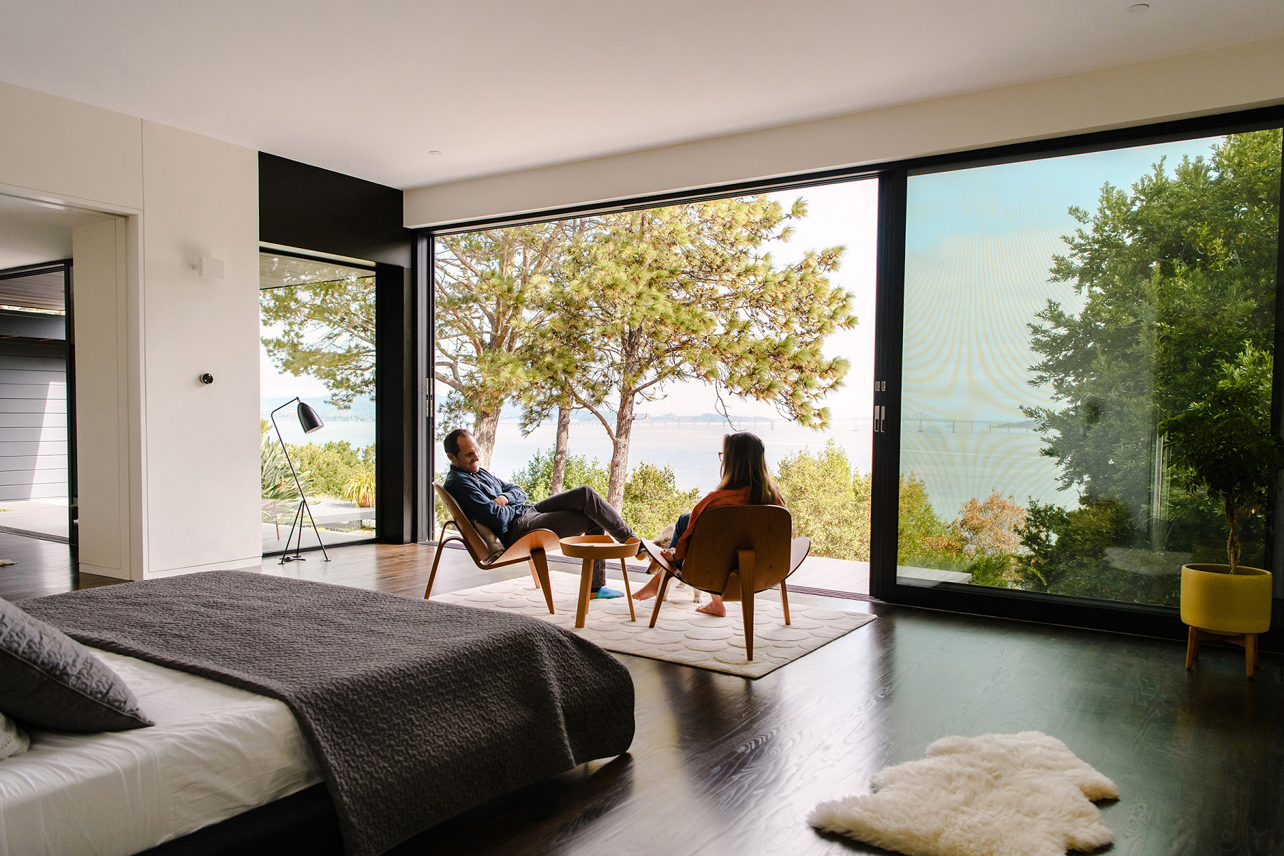 Airbnb《2021亞太地區旅遊趨勢調查》出爐，各國旅遊紛紛將親自大自然作為疫後旅遊的首選。（Airbnb提供）