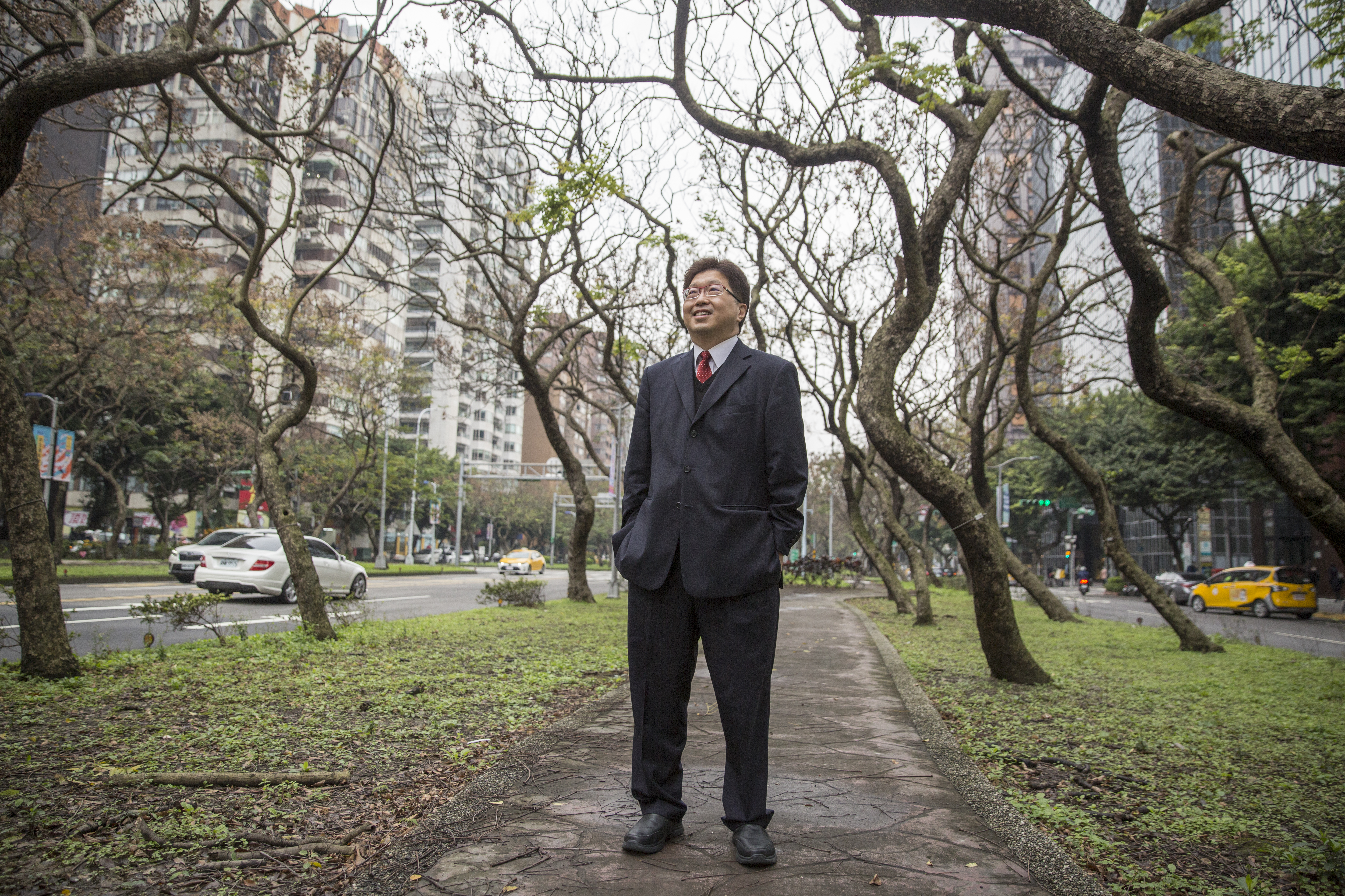 從工程師到外資投行首席分析師，楊應超5年前退休後成立私募投資，尋找下世代的新技術。