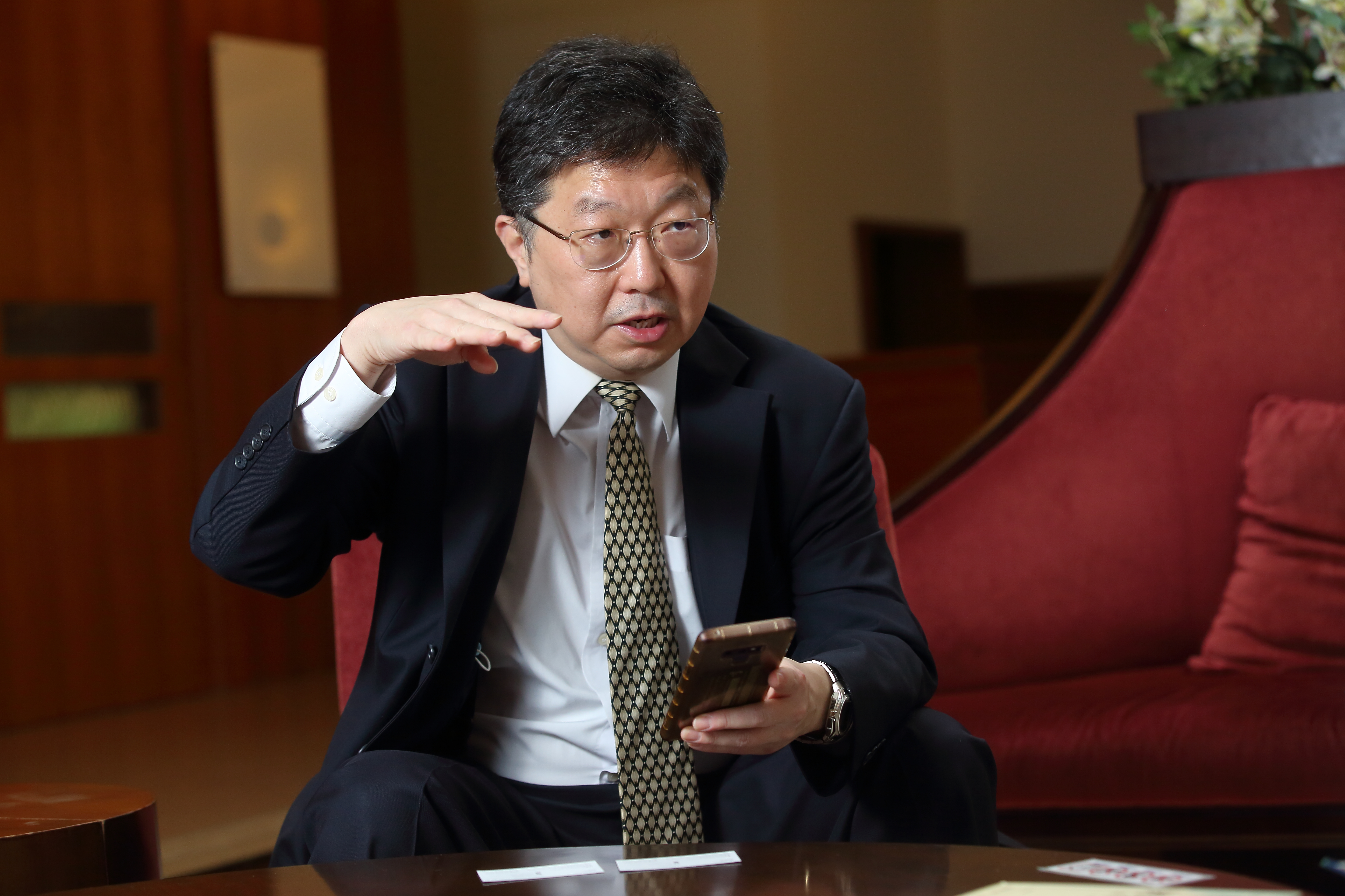 楊應超鼓勵年輕人每隔一段時間，給自己開一個夢想清單。
