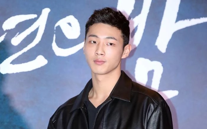 網友留言自稱是金志洙高三時性侵女生的老公，之後又改口沒有這件事。（網路圖片）