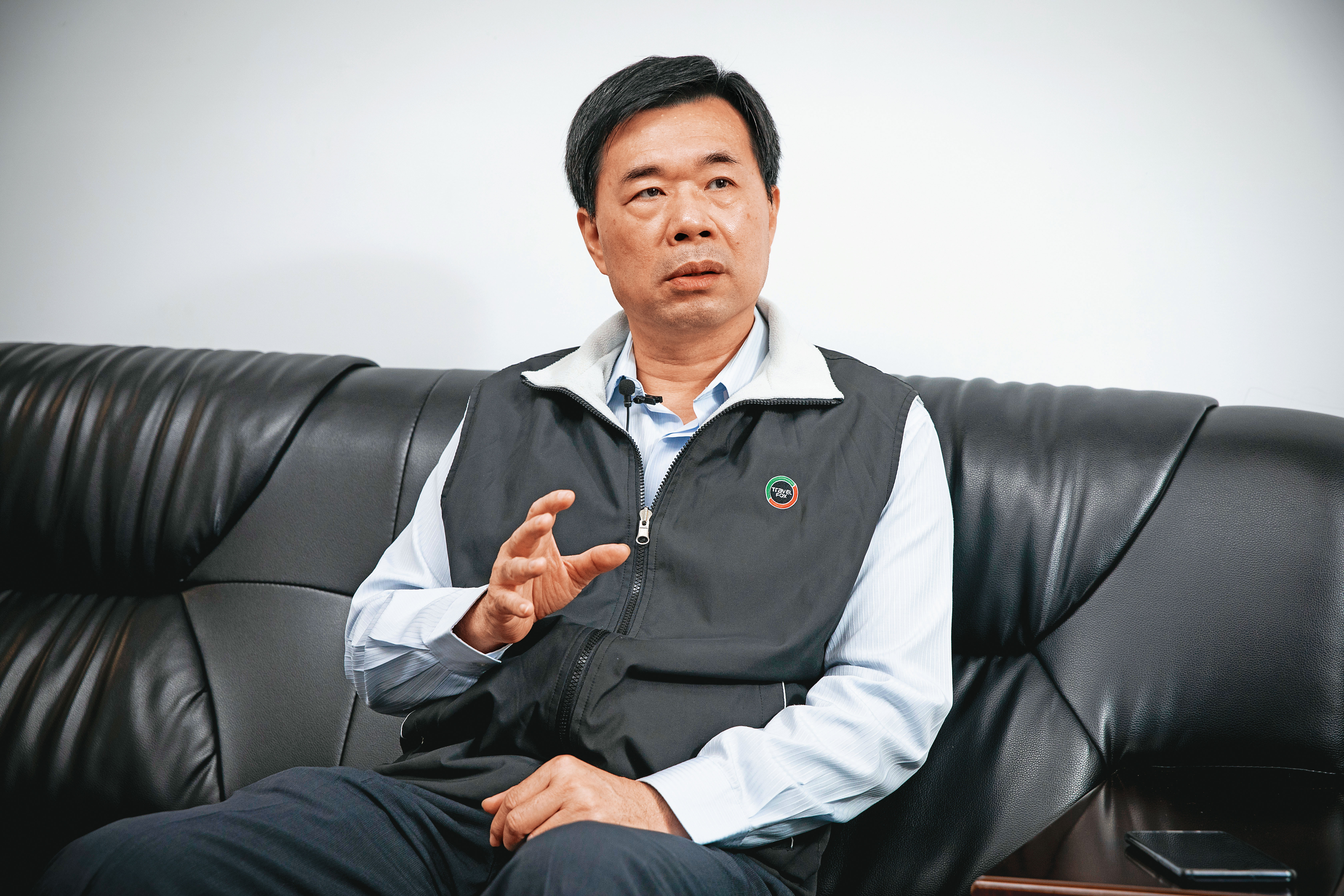 時任鐵路警察局台北分局長的王寶章，向本刊詳細說明偵辦經過。