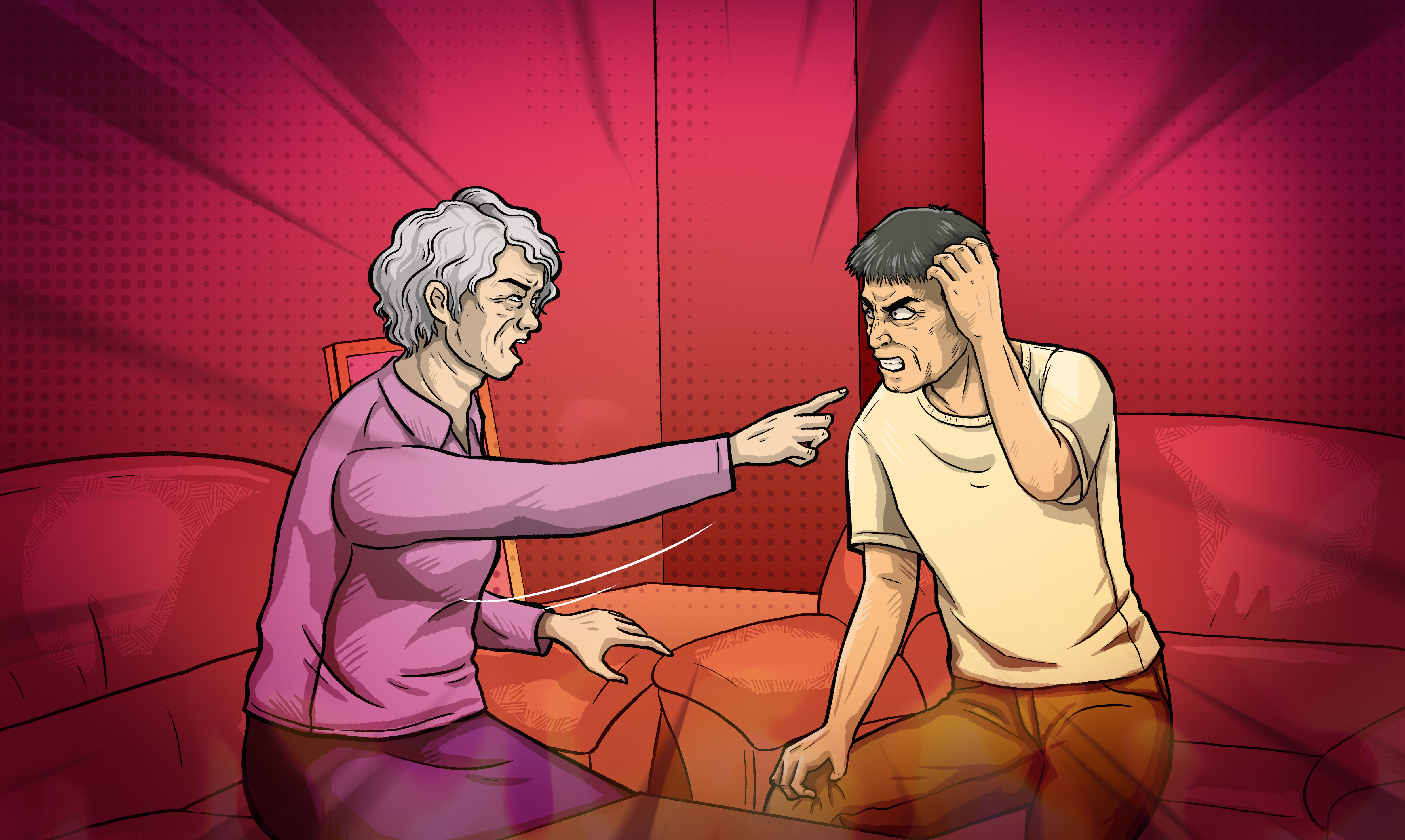 林英昌因與家庭成員相處不睦，所以長期獨自流浪在外、居無定所。