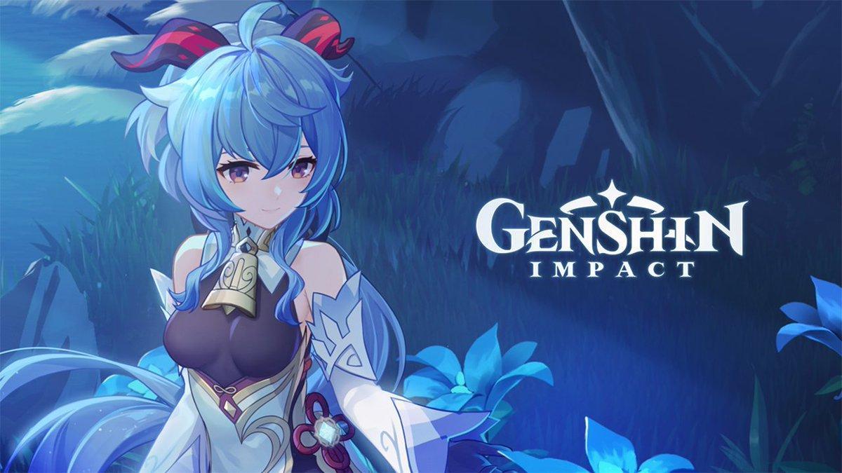 雖有諸多爭議,《原神》仍繳出亮眼成績。(翻攝自@GenshinImpact Twitter)