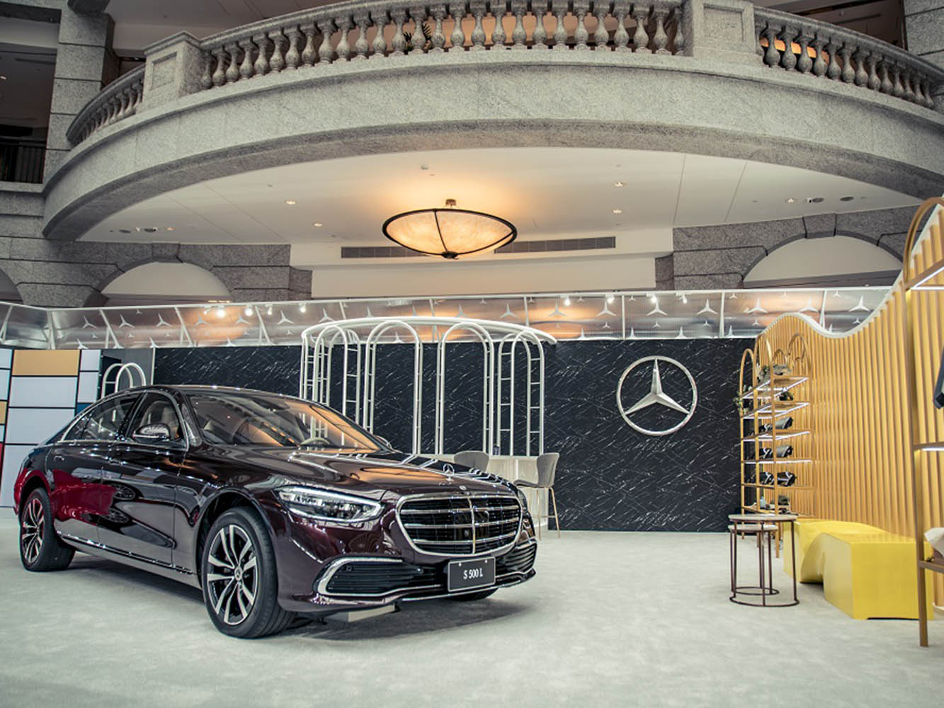 【新車發表】大老闆看過來　Mercedes-Benz全新S-Class 446萬起開賣